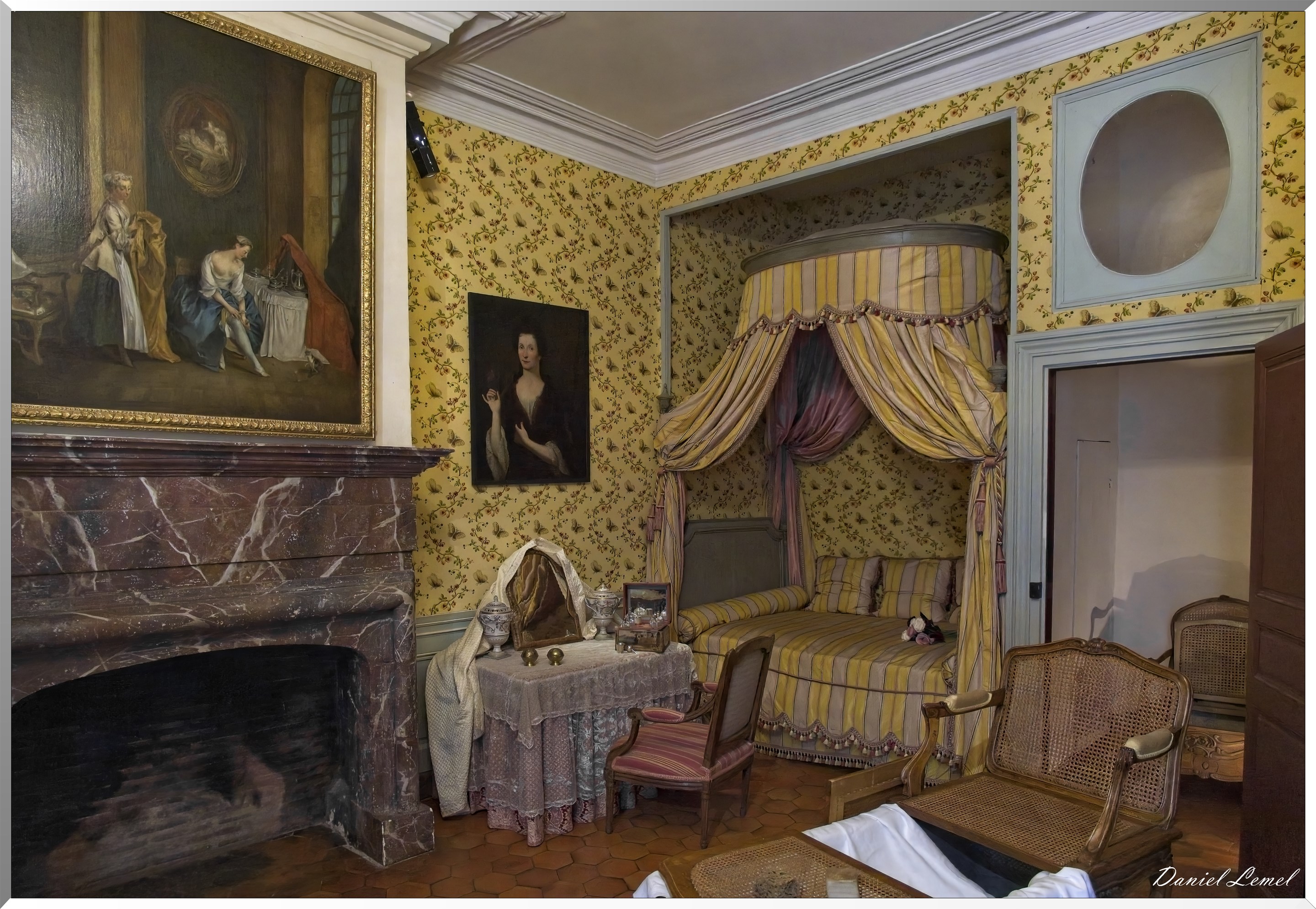 Château de Chamerolles