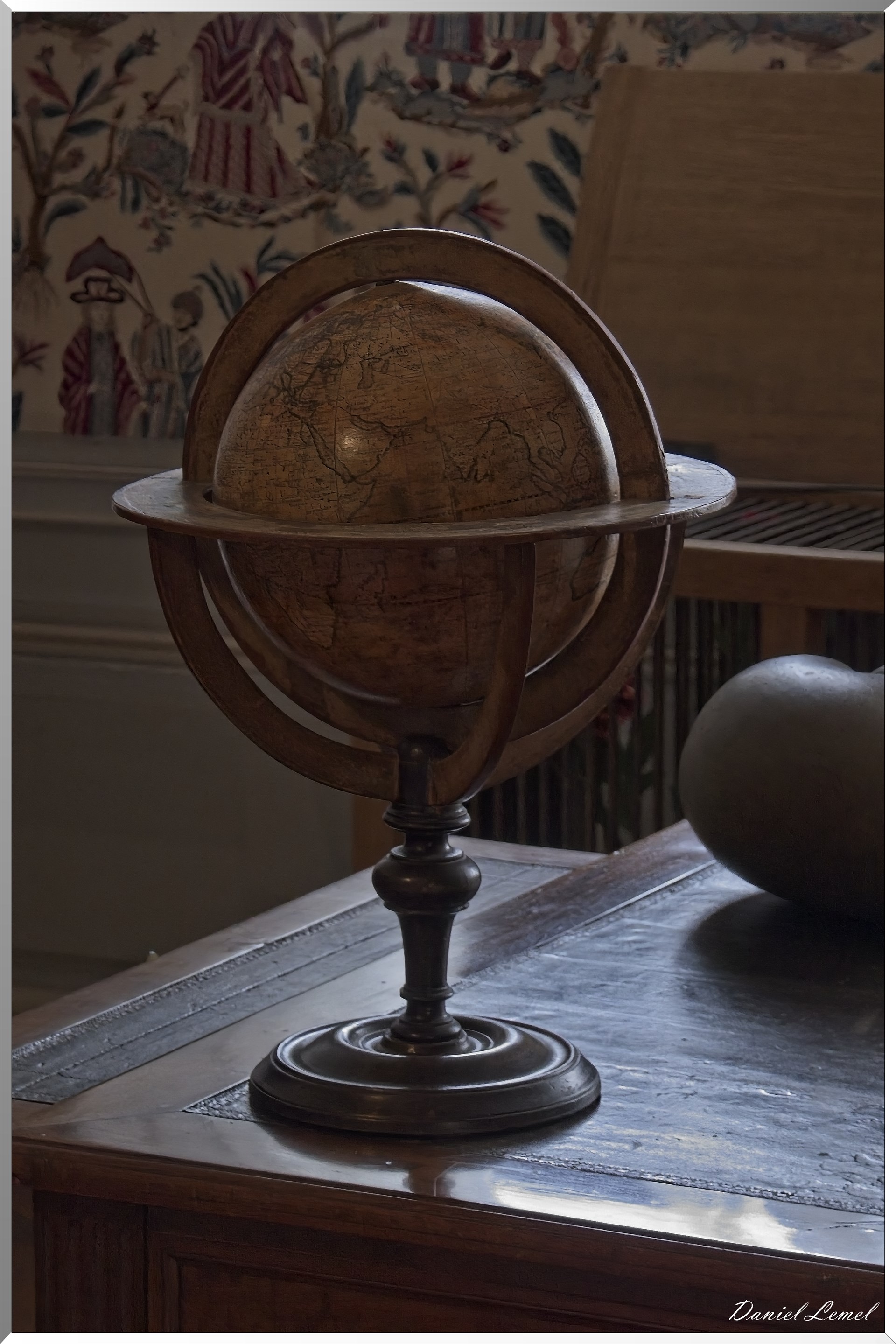 Château de Chamerolles