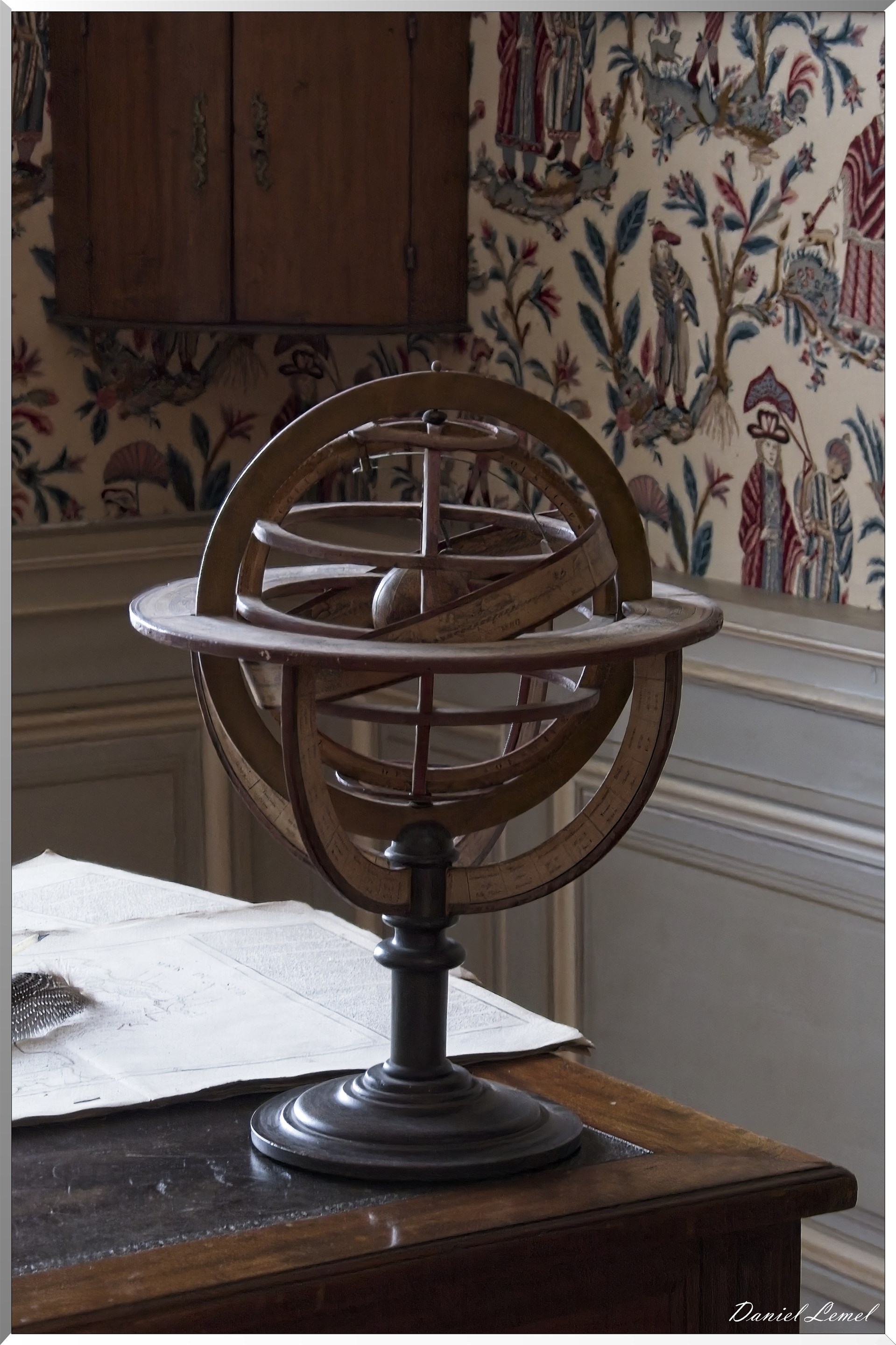 Château de Chamerolles