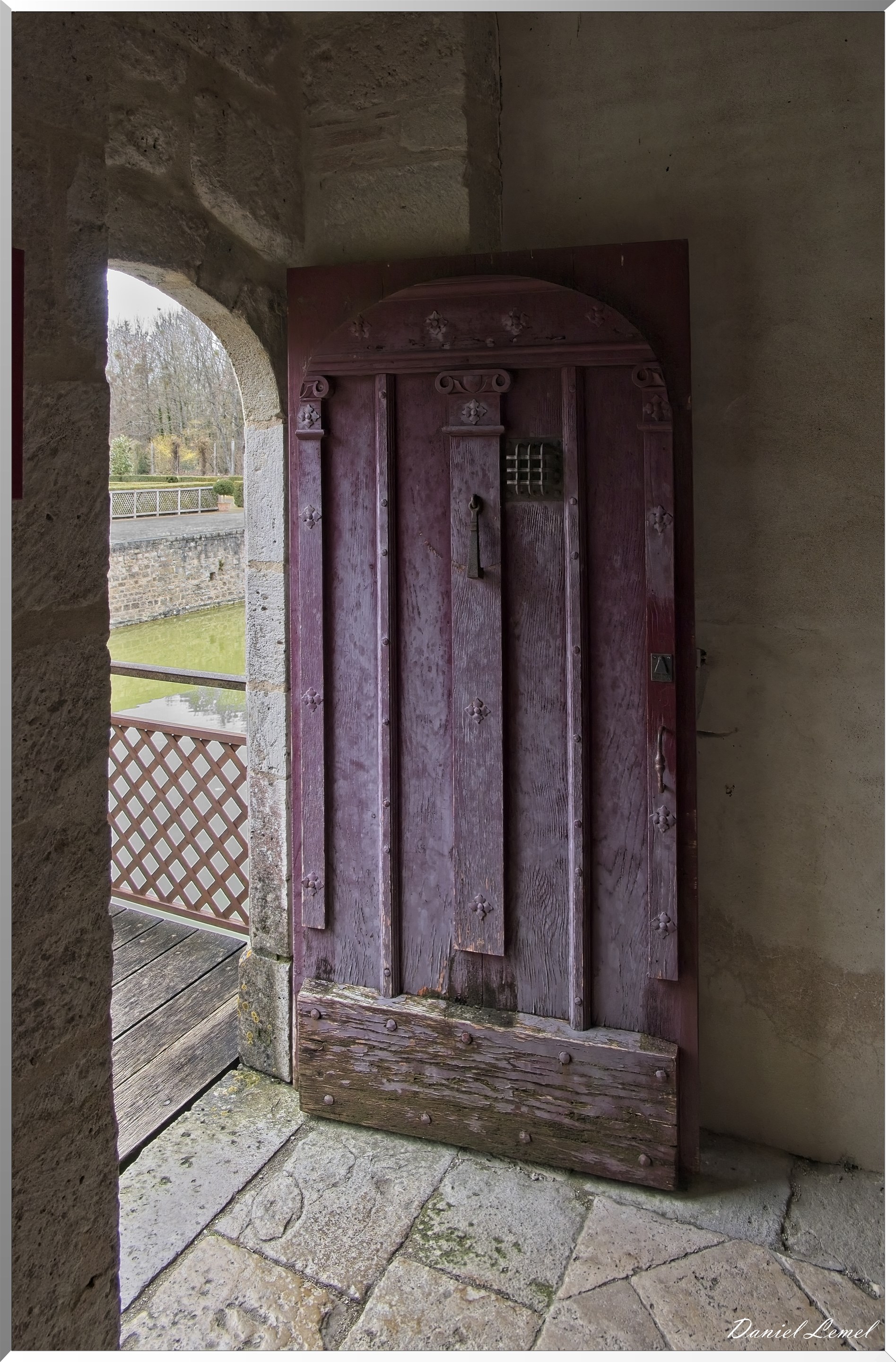 Château de Chamerolles