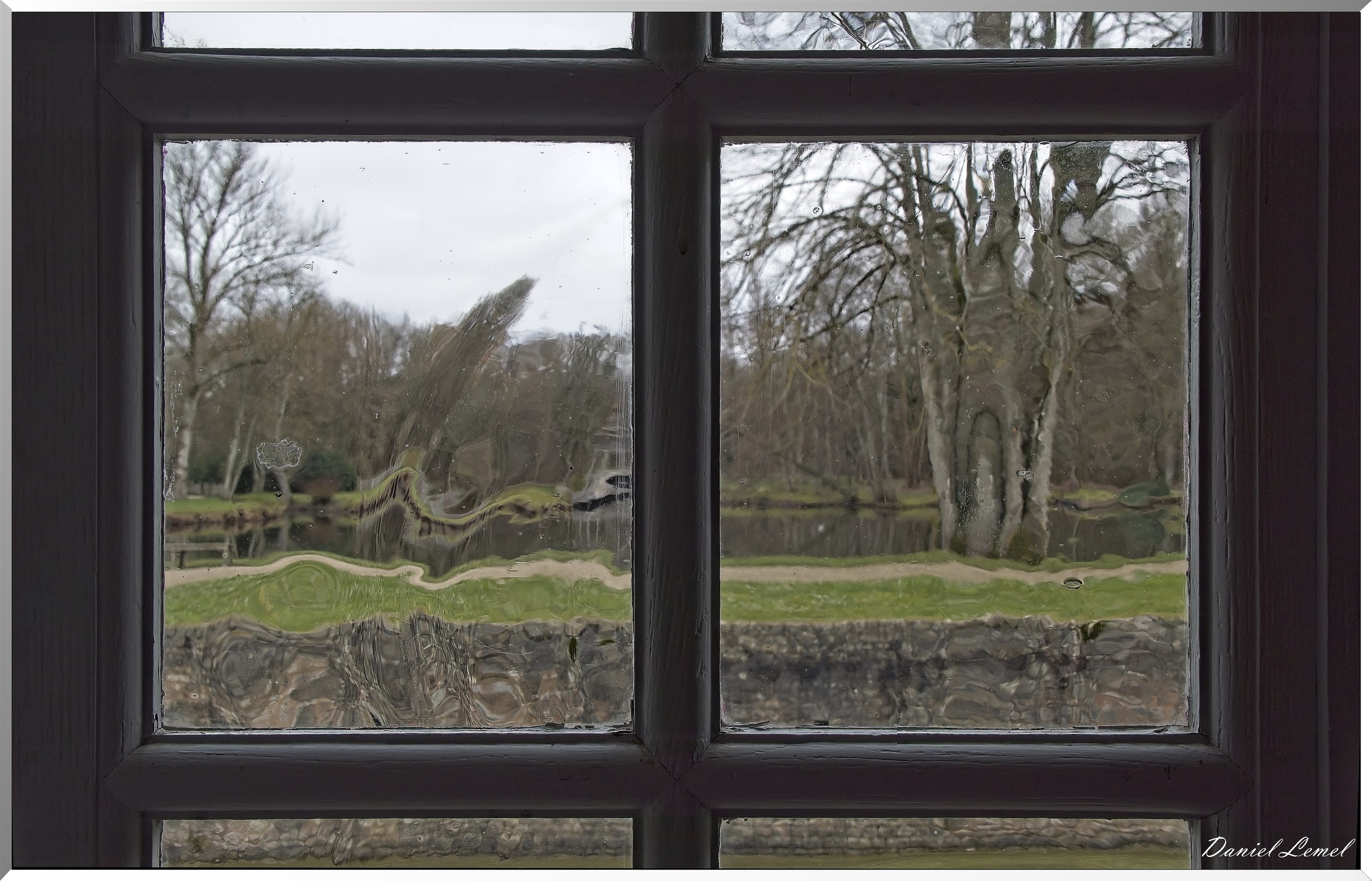 Château de Chamerolles