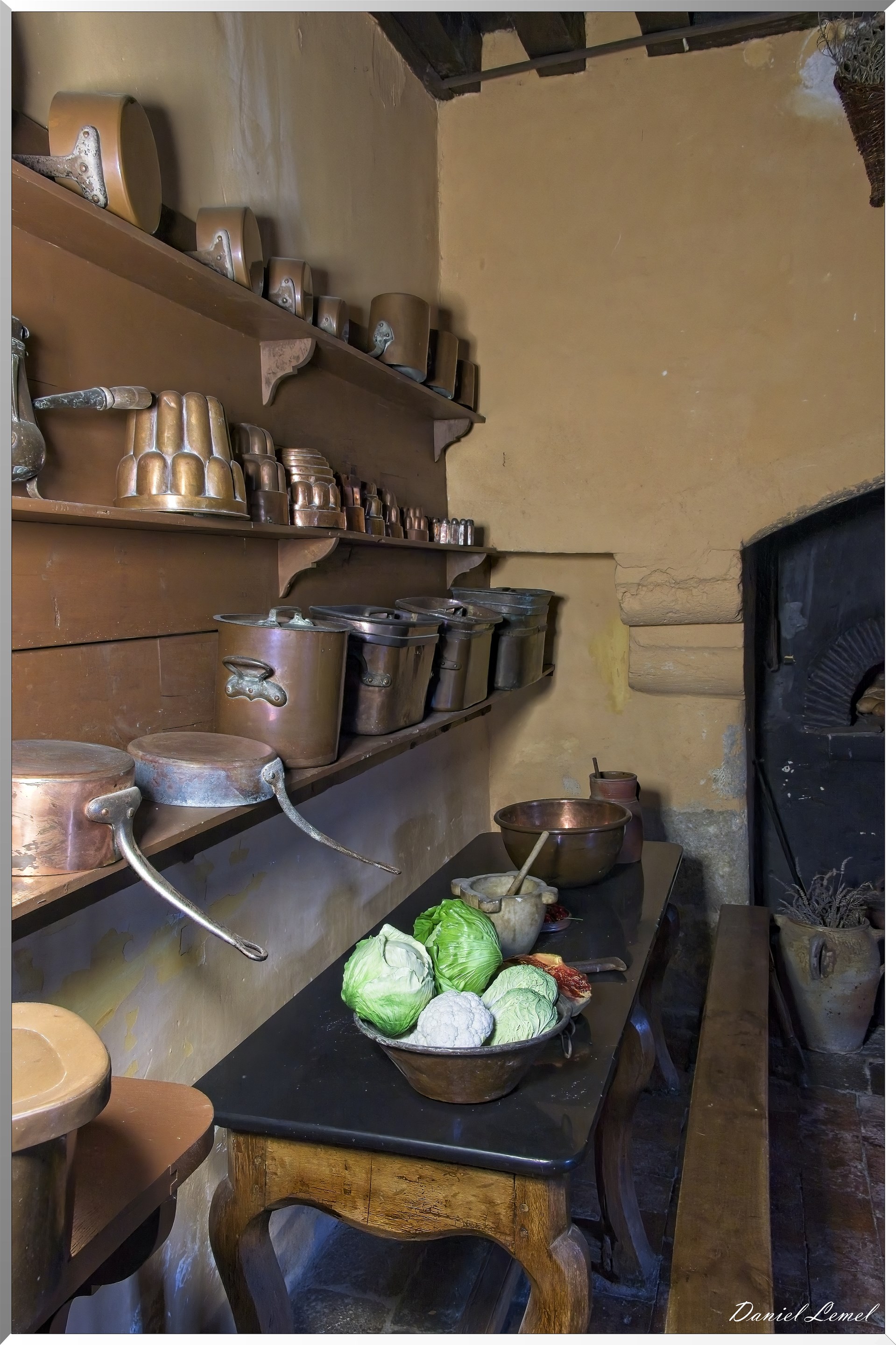 Château de Chamerolles