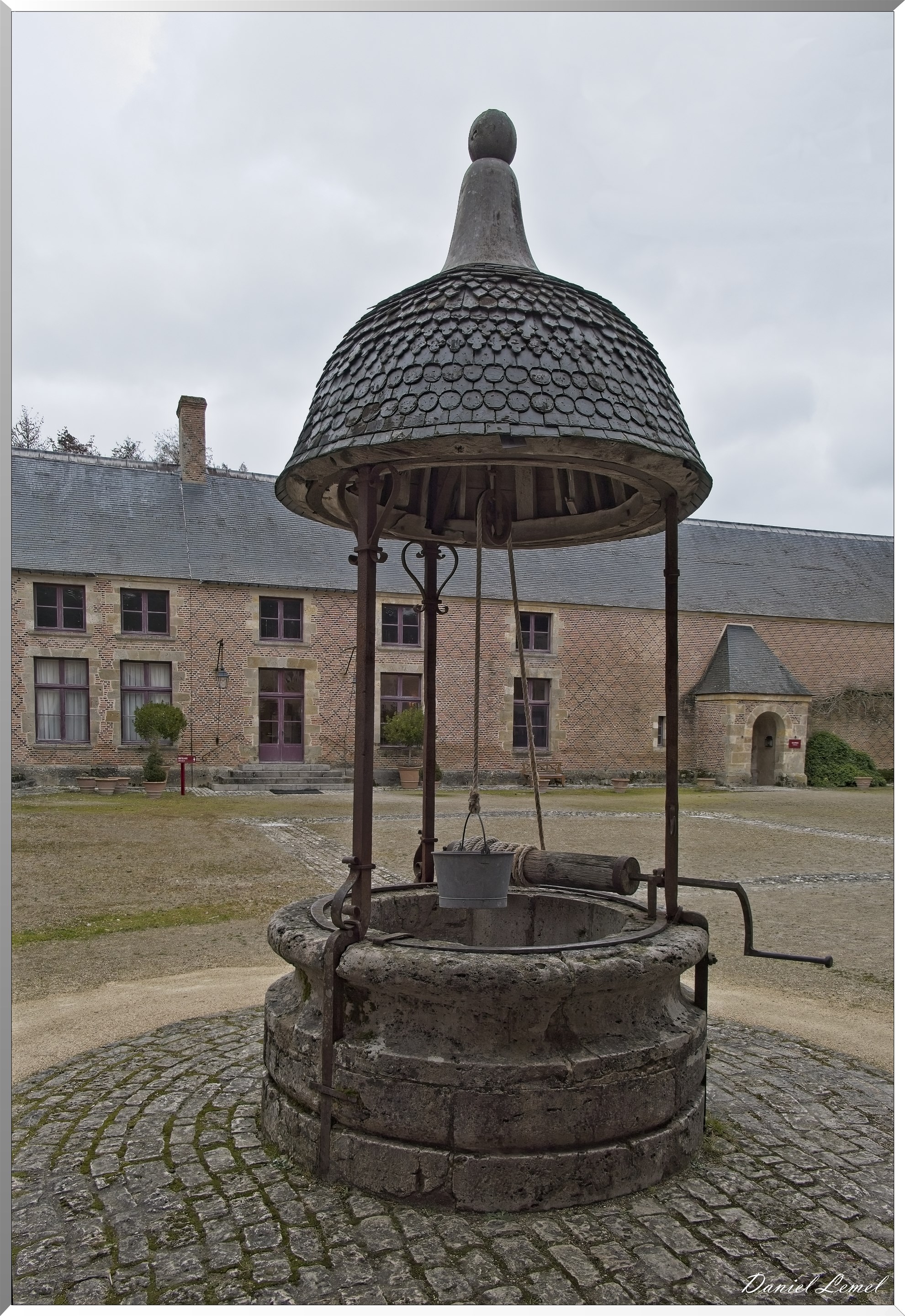 Château de Chamerolles