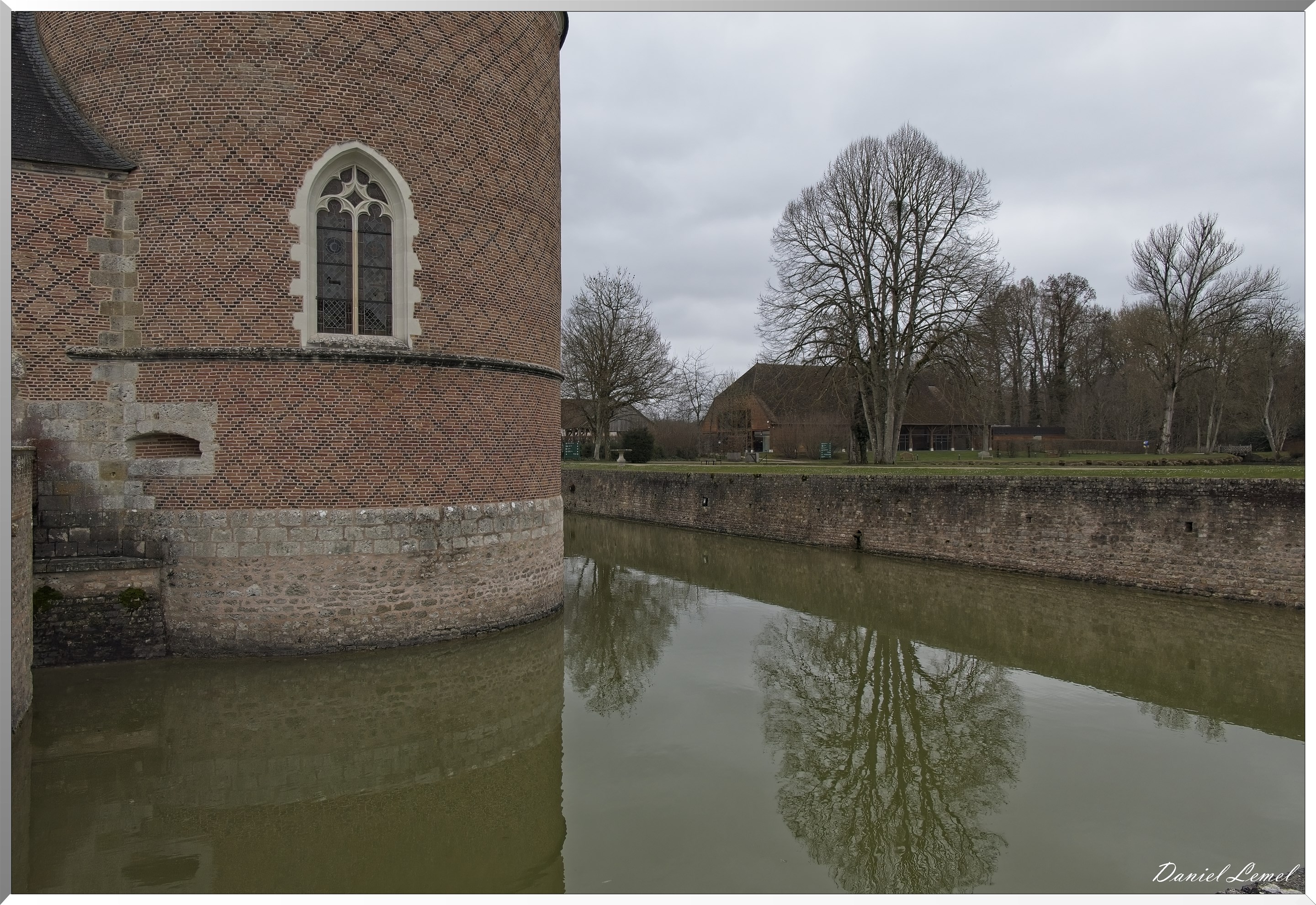 Château de Chamerolles