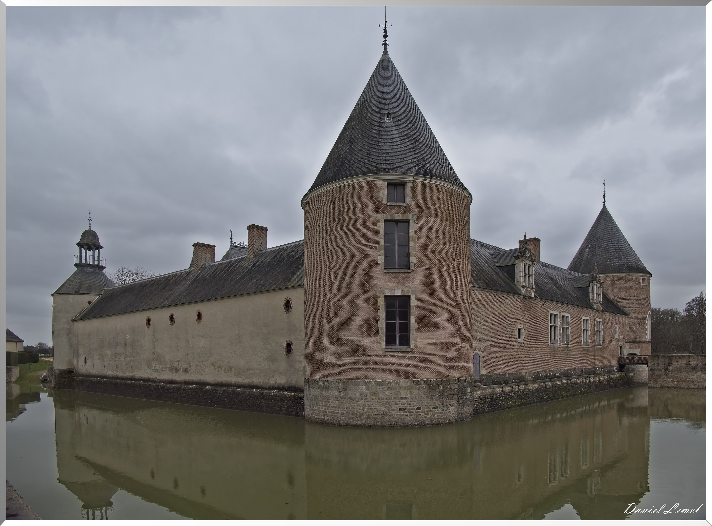 Château de Chamerolles