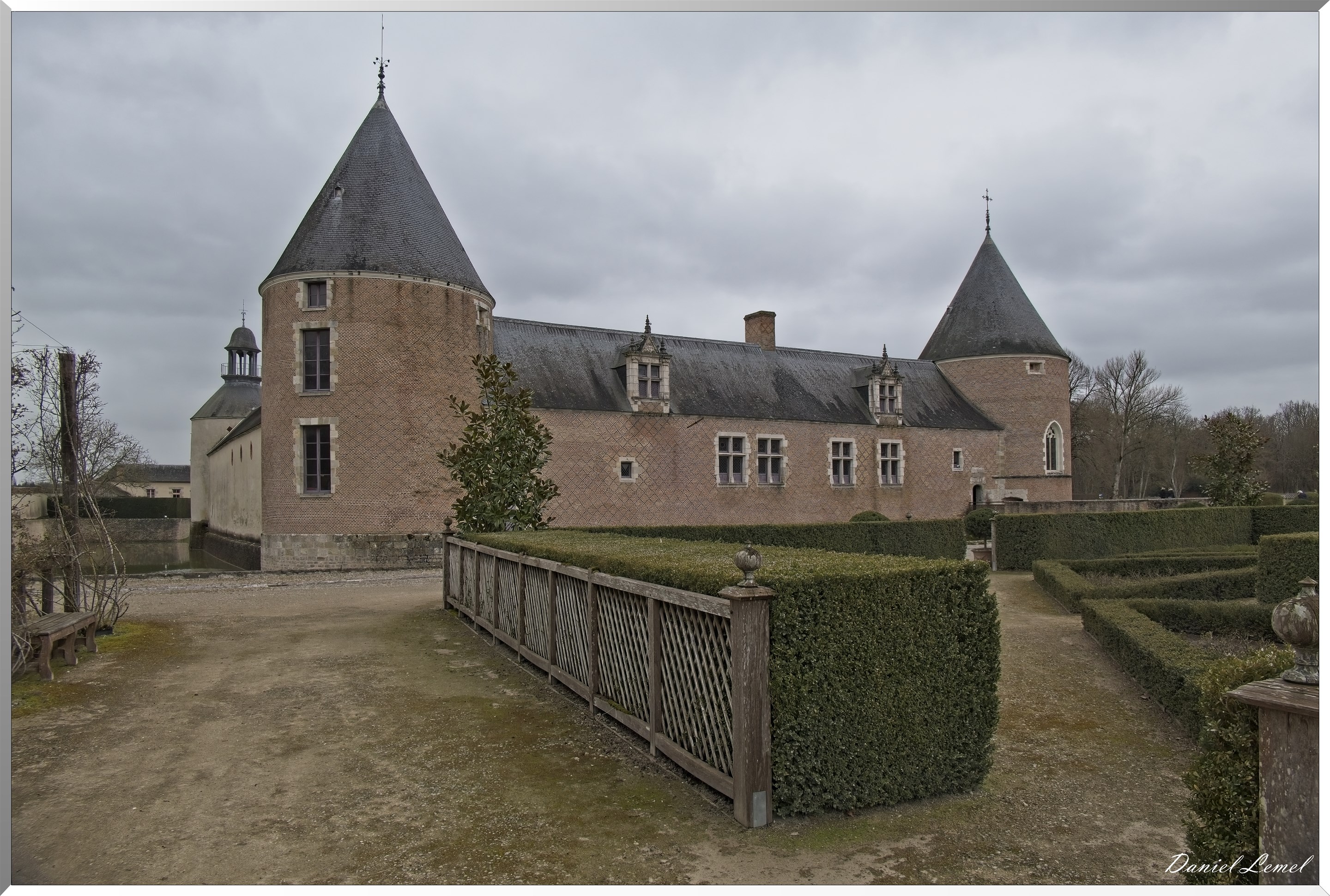 Château de Chamerolles