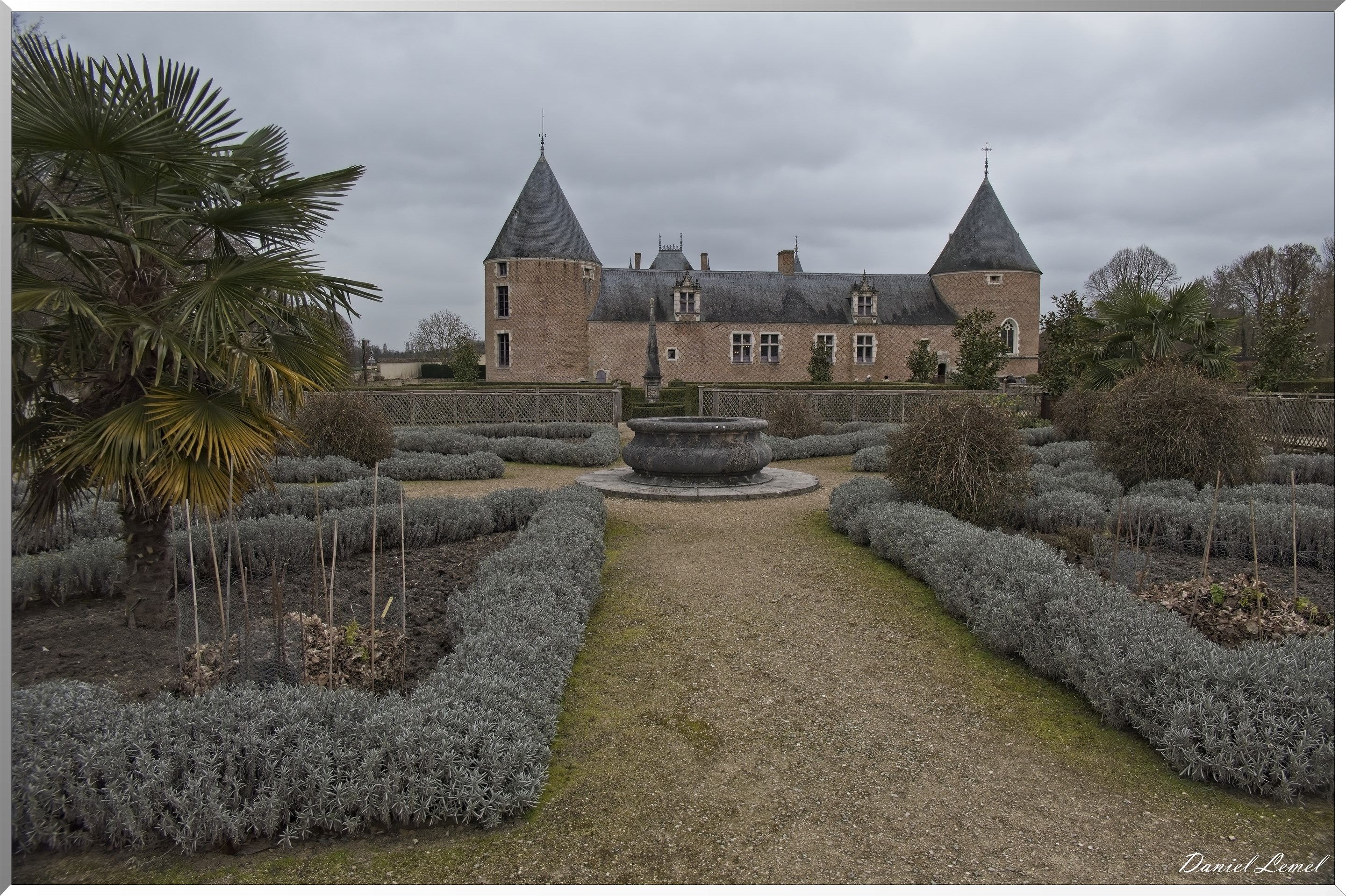Château de Chamerolles