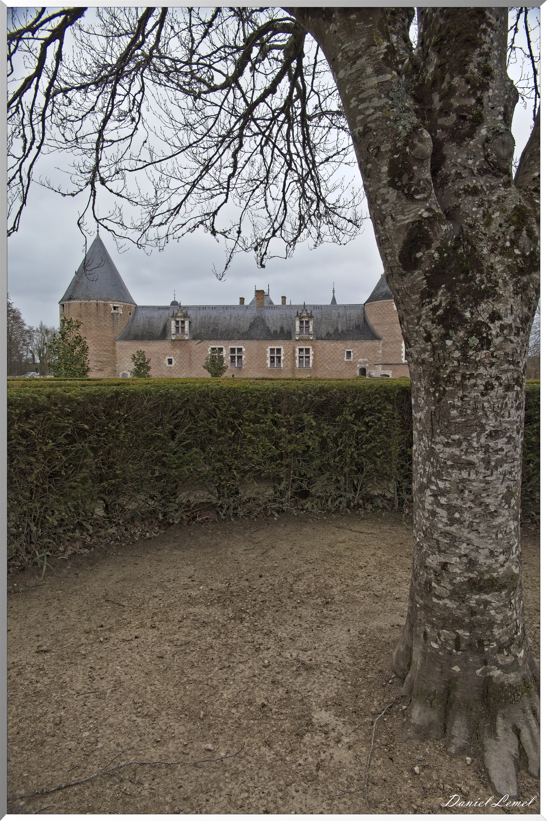 Château de Chamerolles