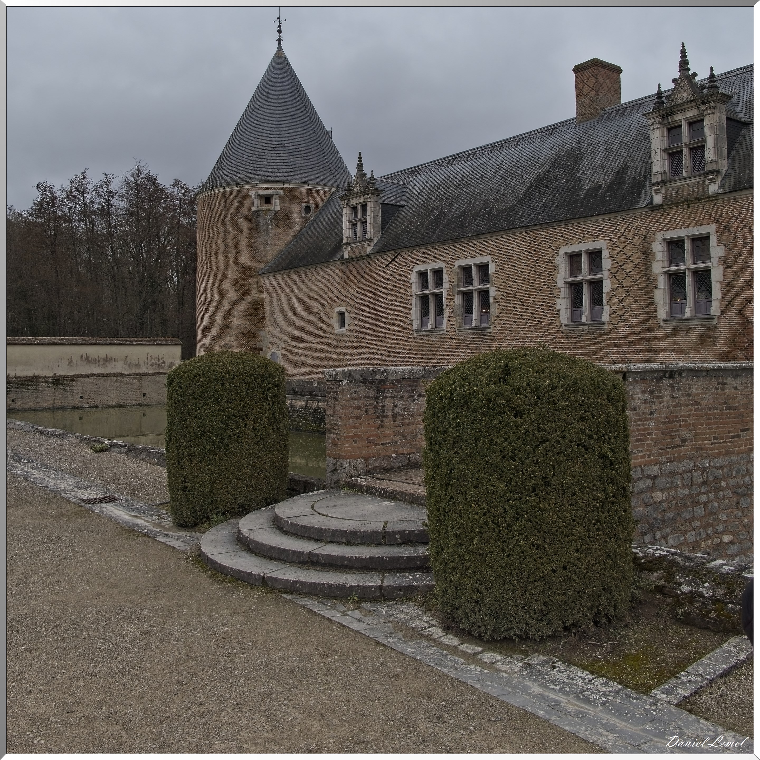 Château de Chamerolles