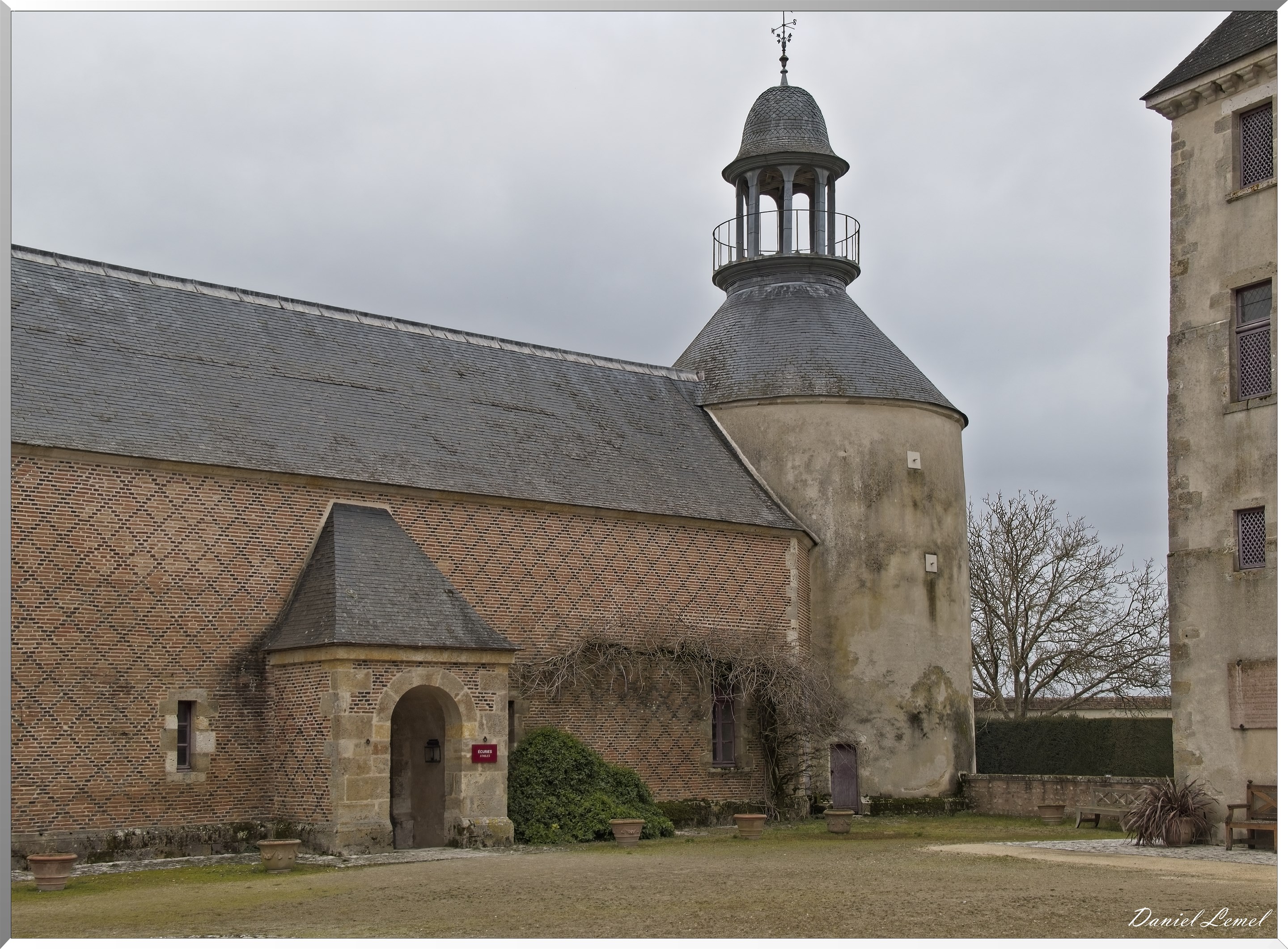 Château de Chamerolles