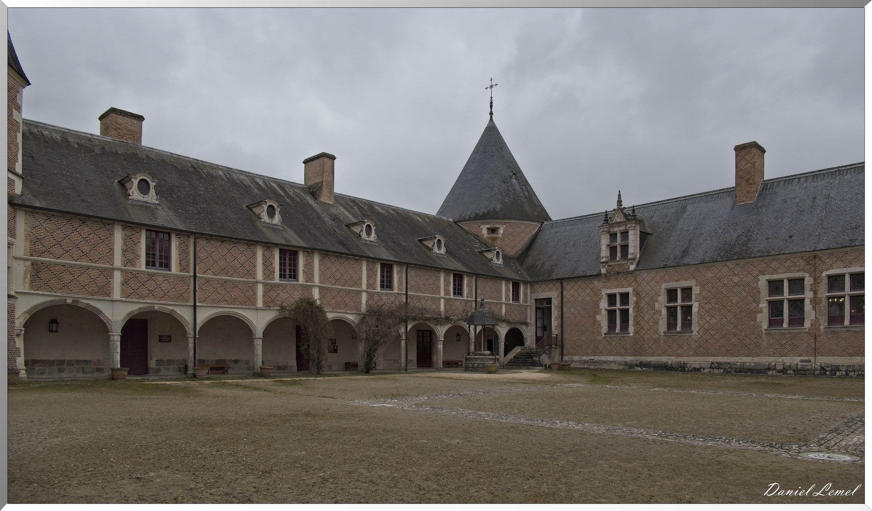 Château de Chamerolles