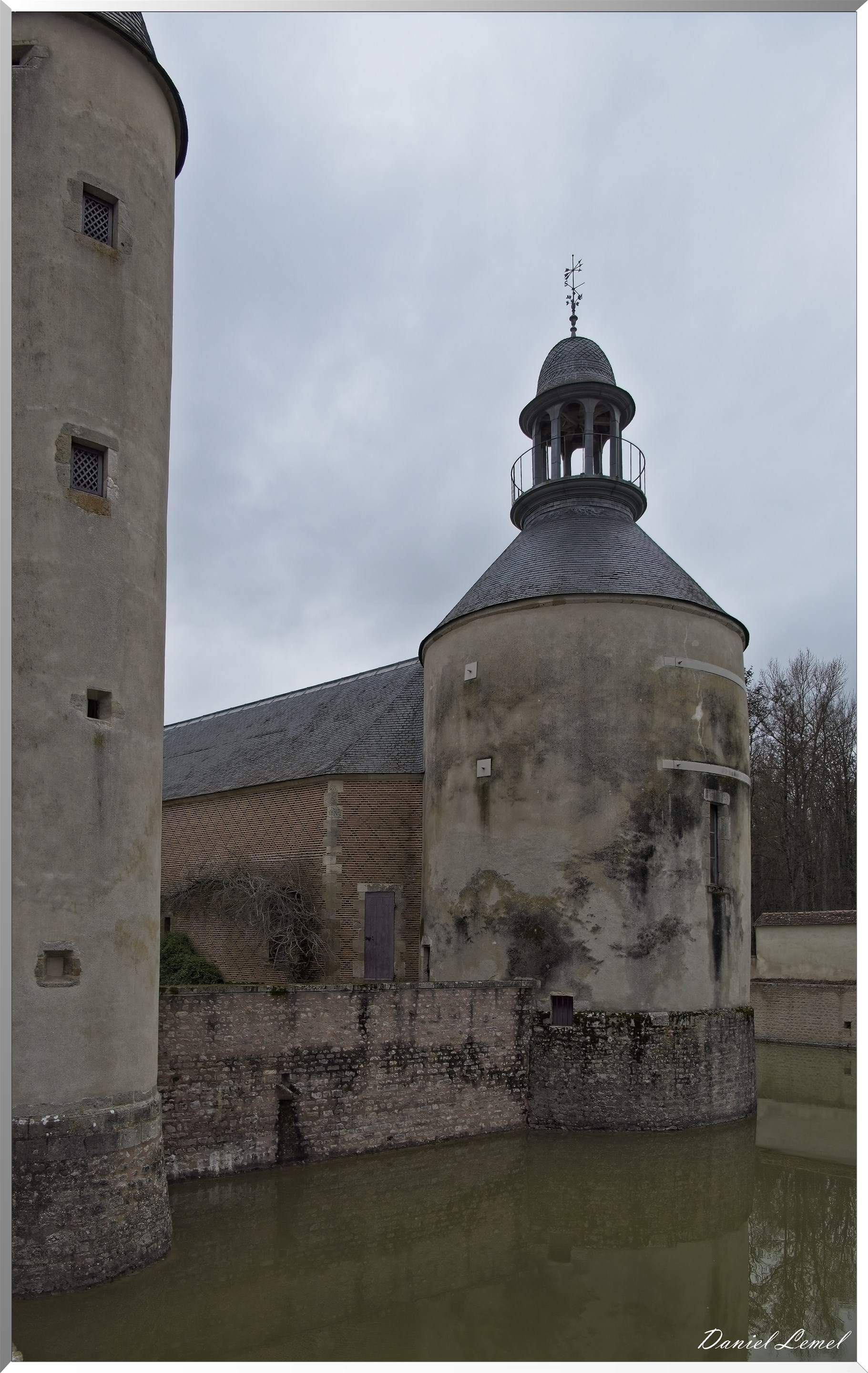 Château de Chamerolles