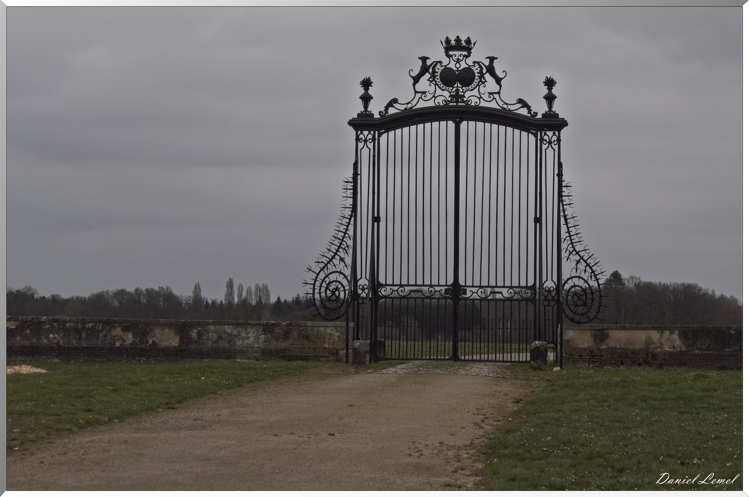 Château de Chamerolles
