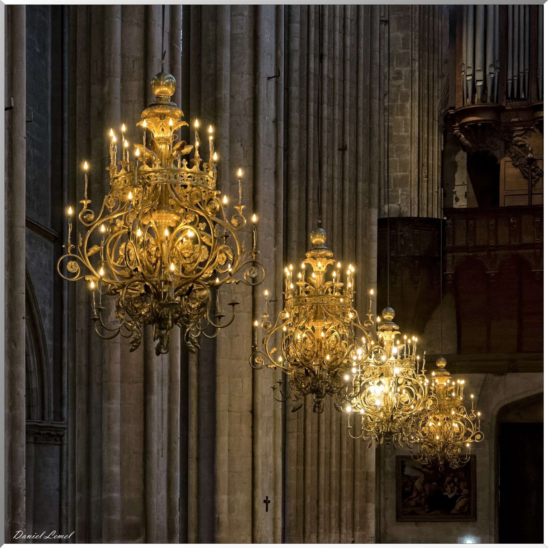 Cathédrale Saint-Étienne de Bourges