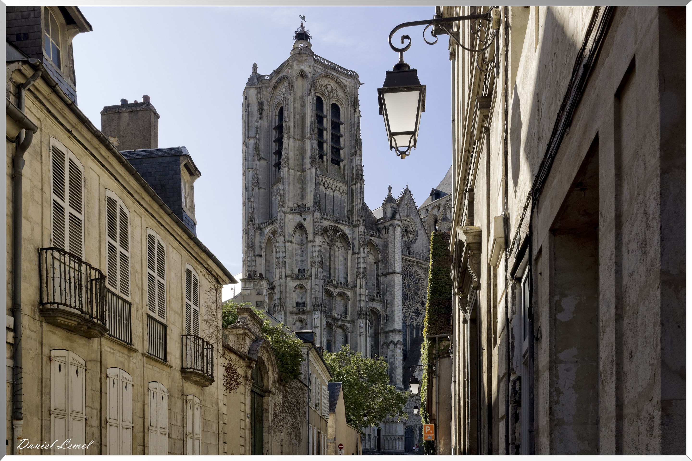Cathédrale Saint-Étienne de Bourges