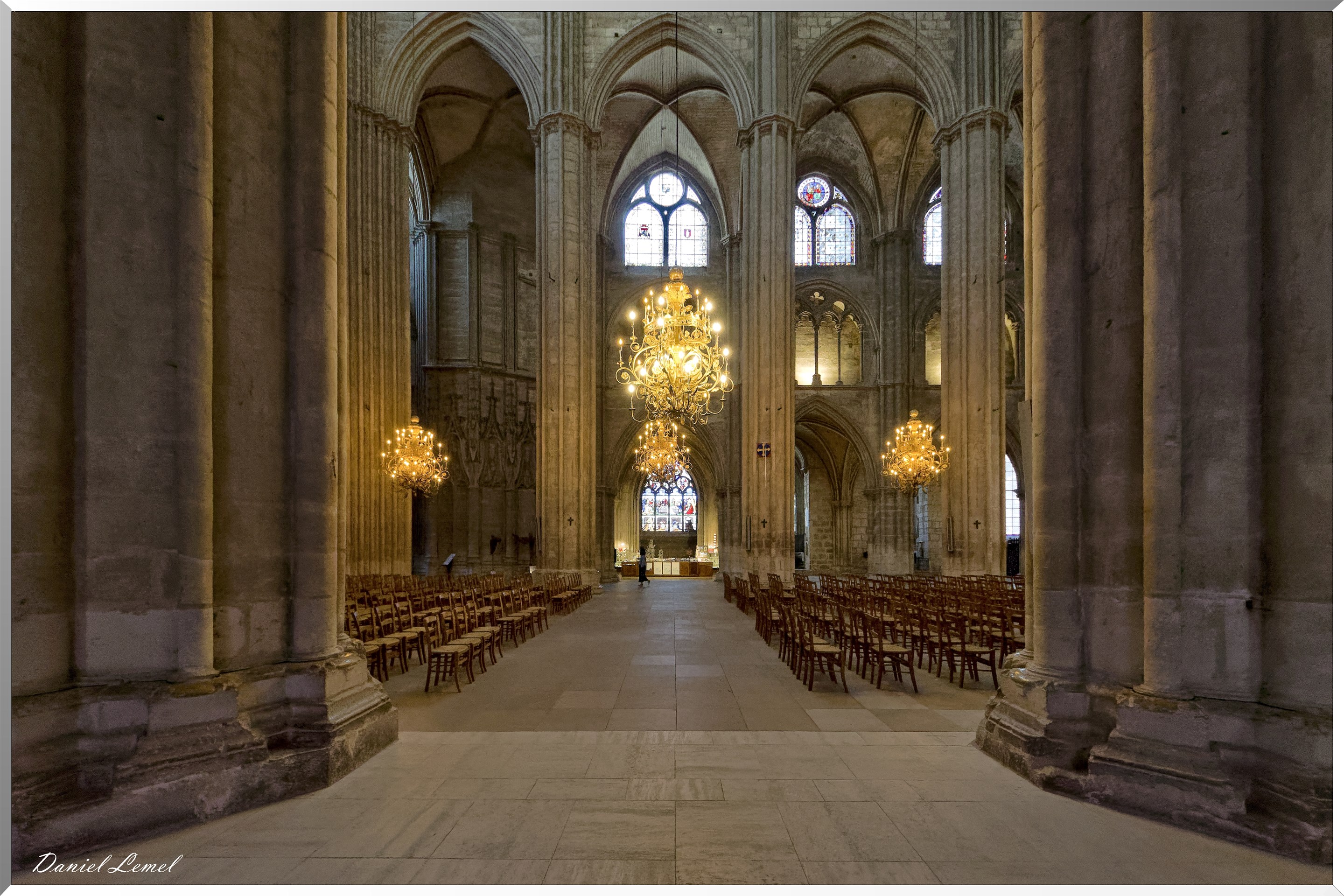 Cathédrale Saint-Étienne de Bourges