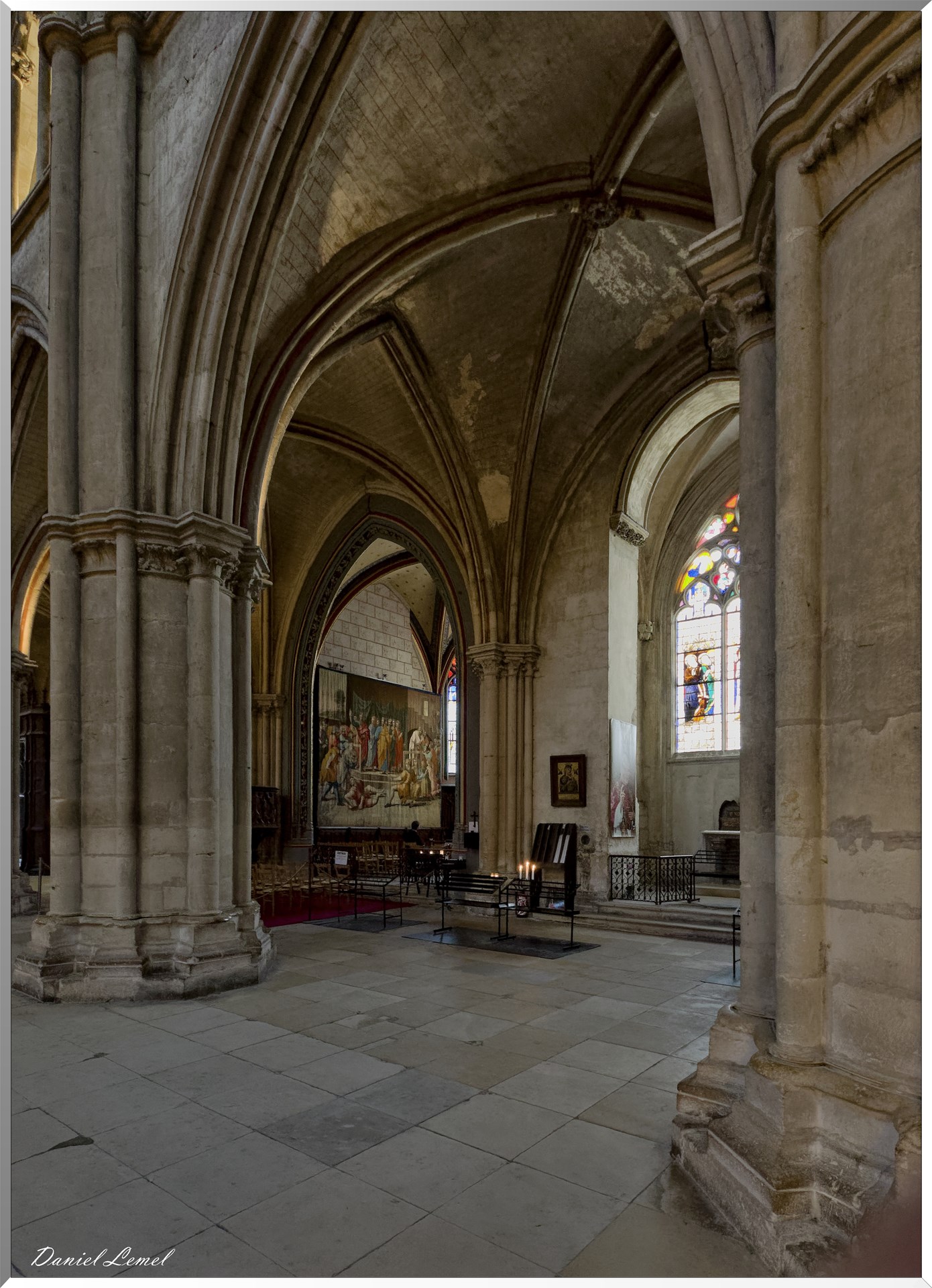 Cathédrale Saint-Étienne de Bourges