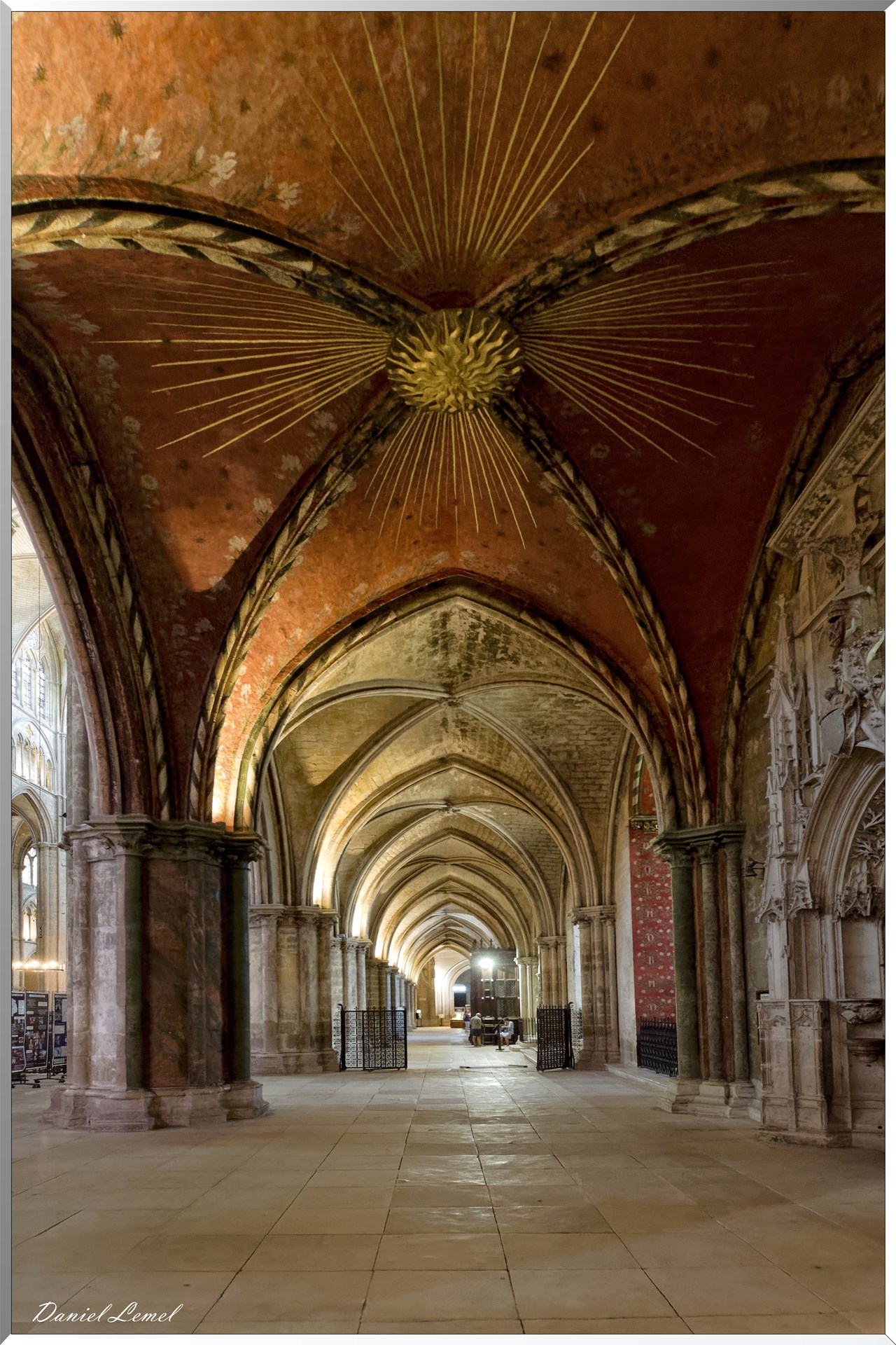 Cathédrale Saint-Étienne de Bourges