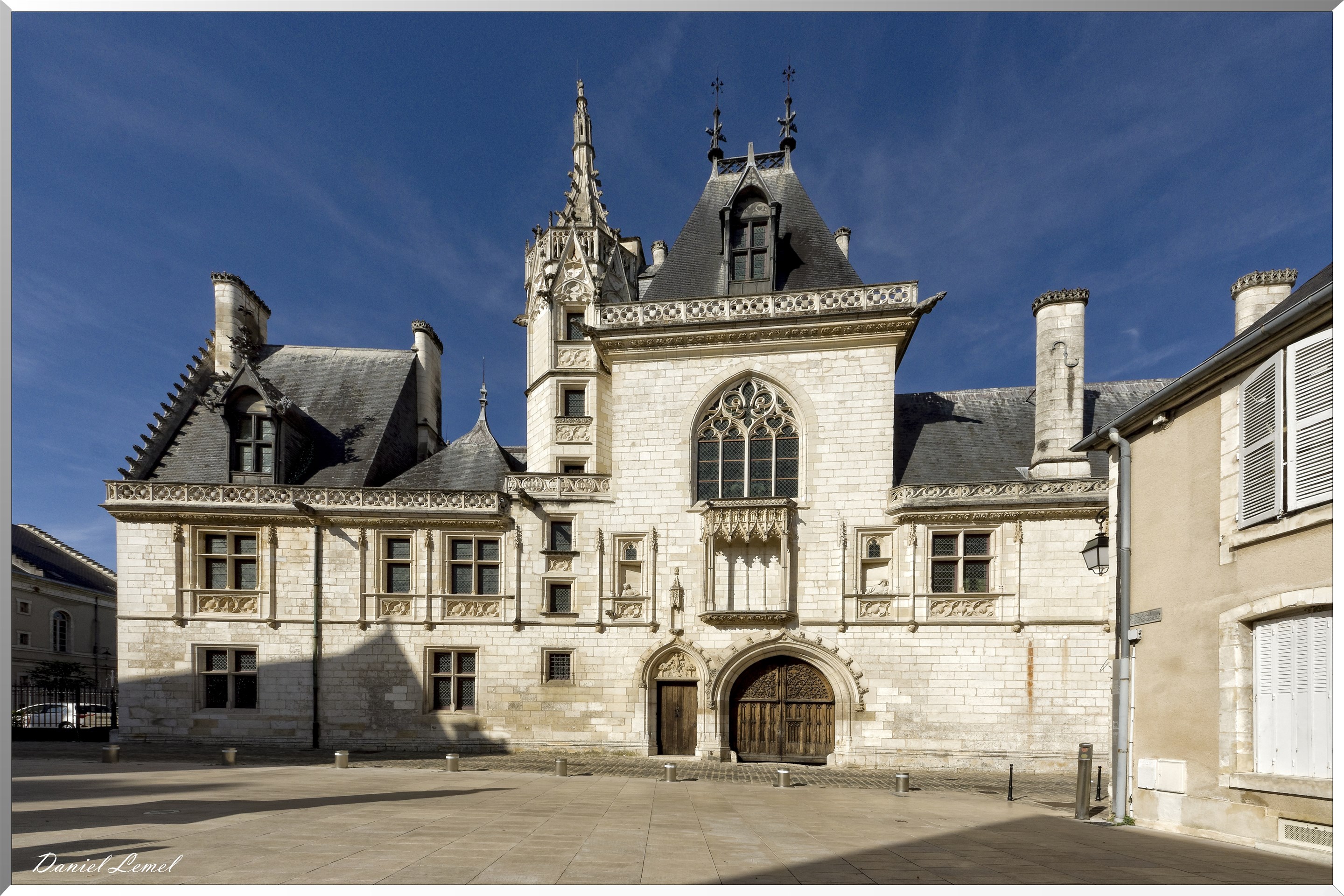 Palais Jacques-Cœur