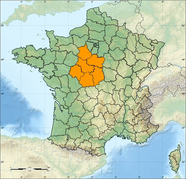 Centre Val-de-Loire
