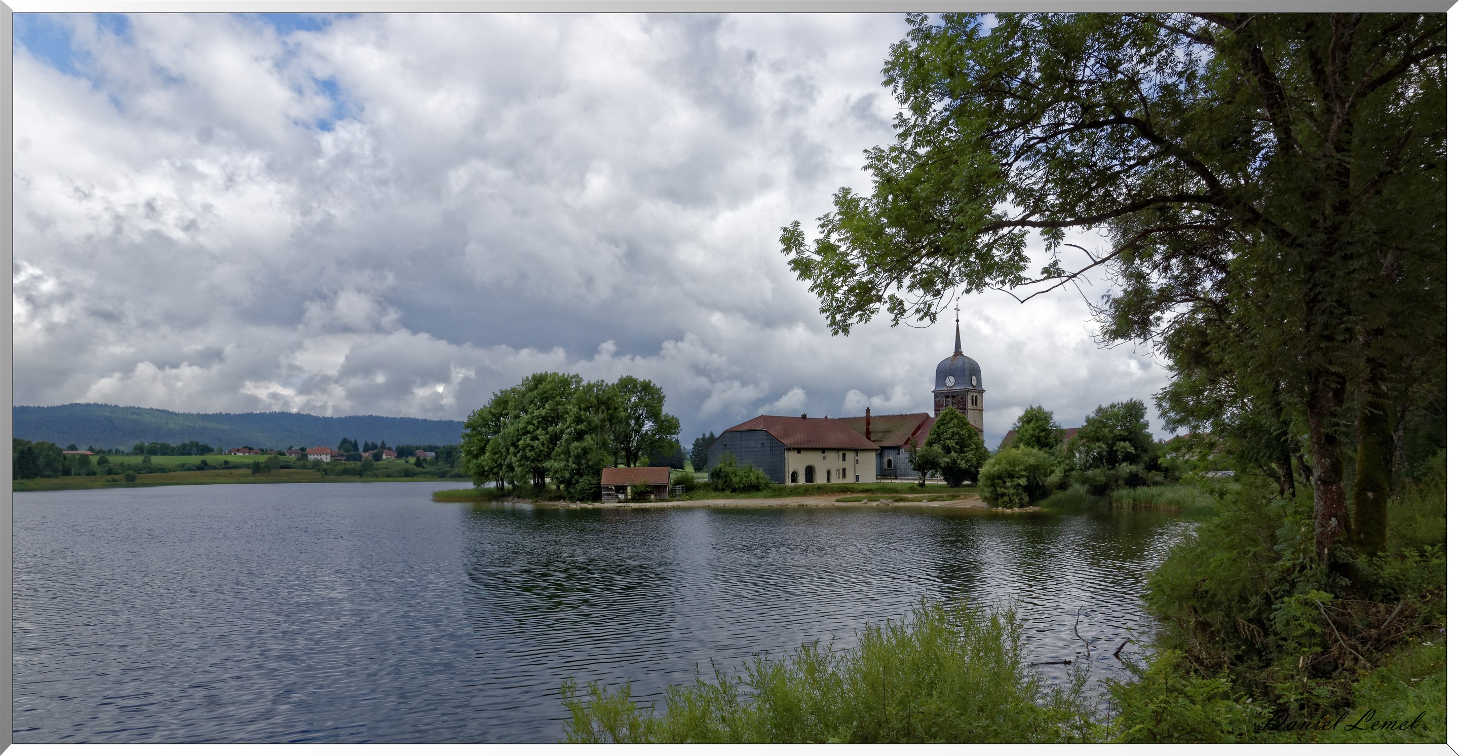 l'Abbaye en Grandvaux