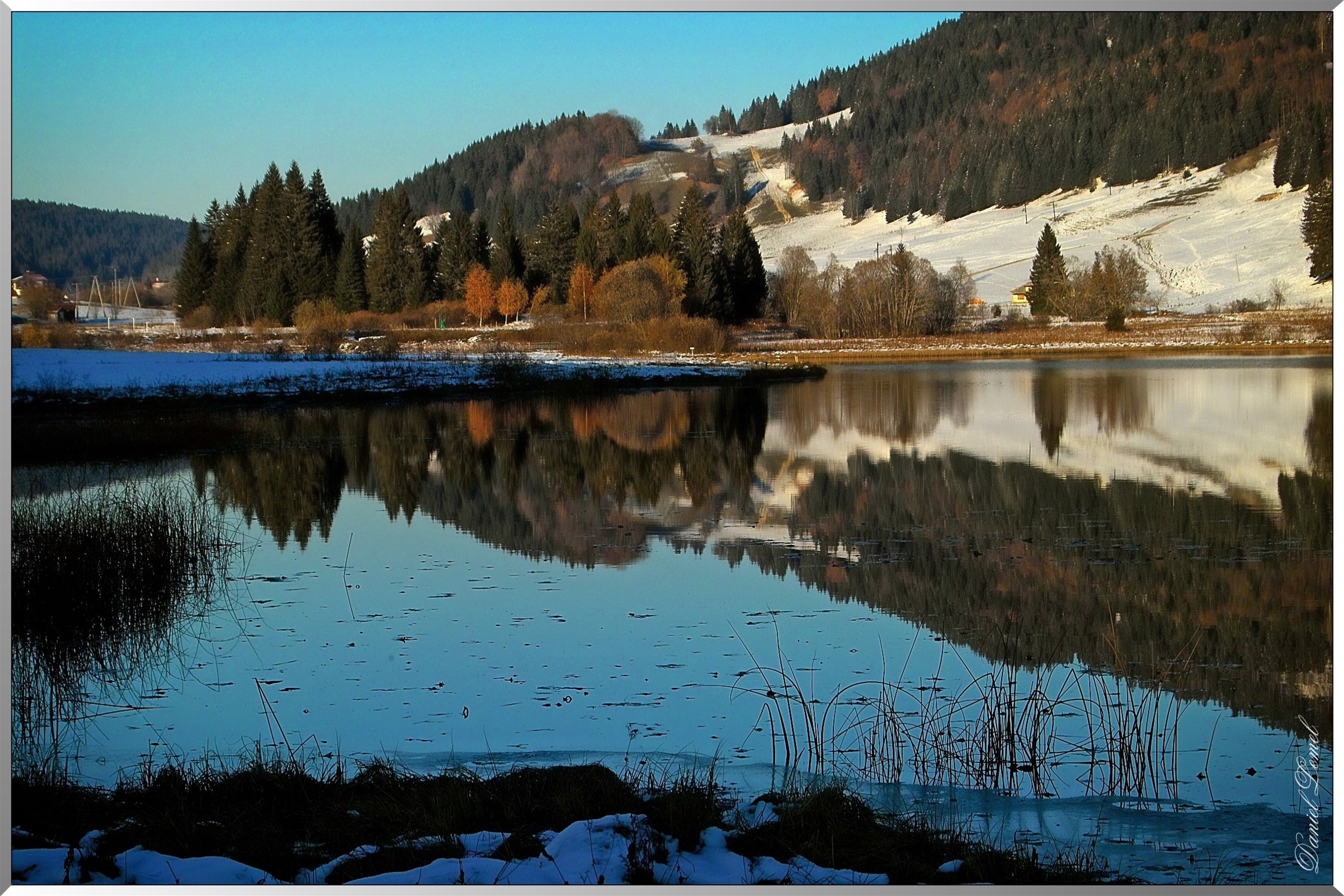 Lac des Rousses