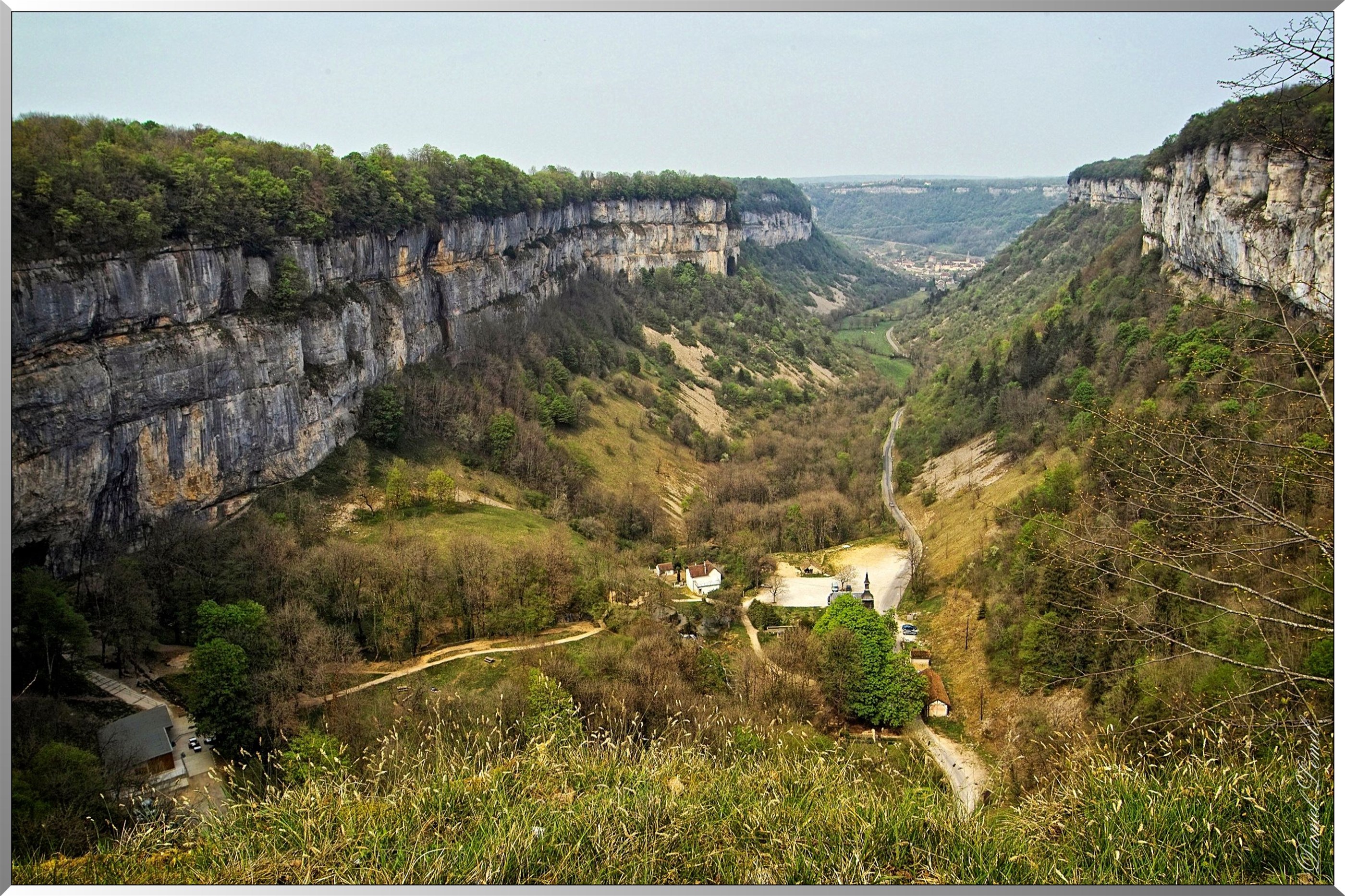 Cirque de Beaume-les-Messieurs