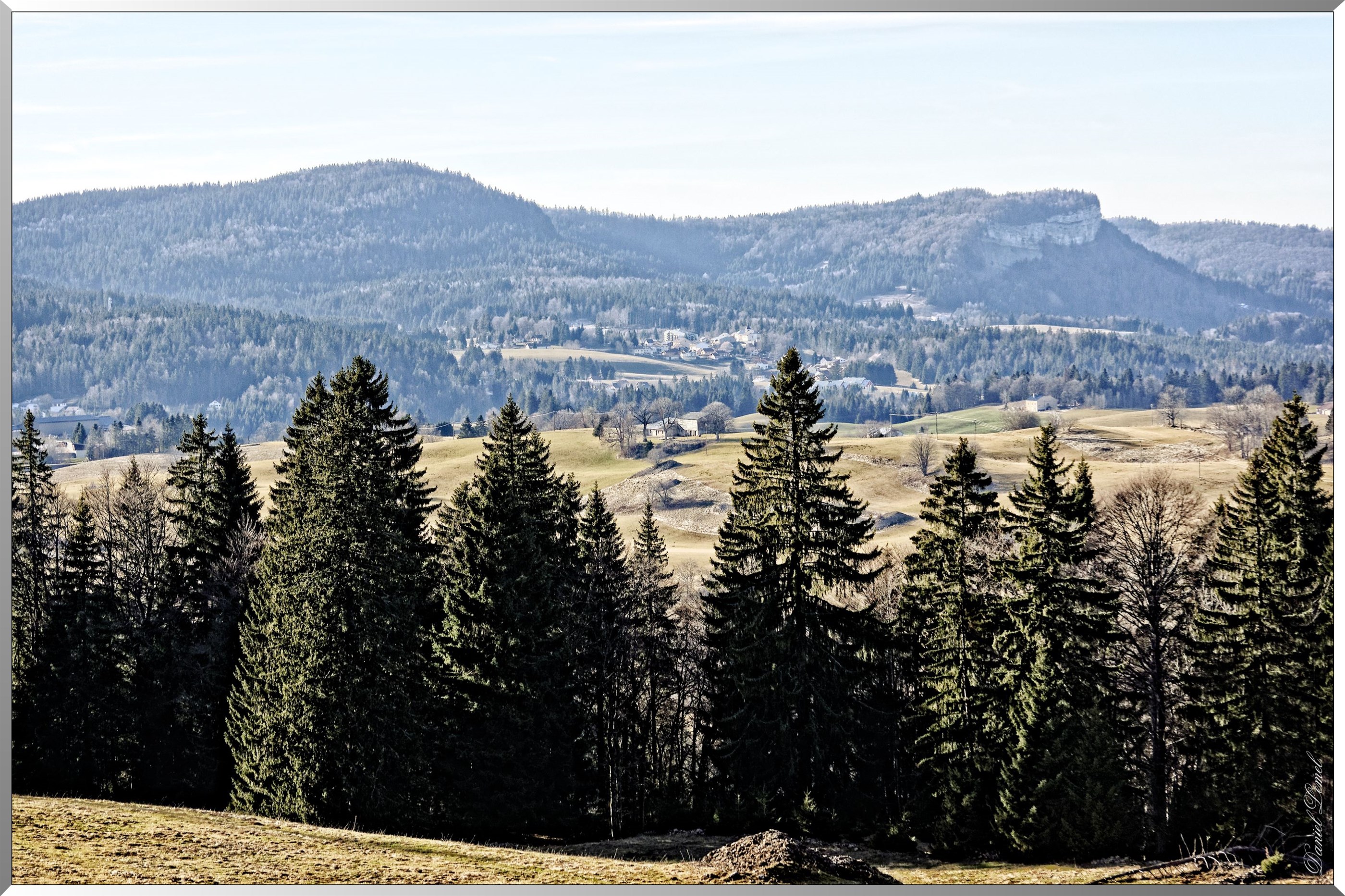 Village de Prémanon
