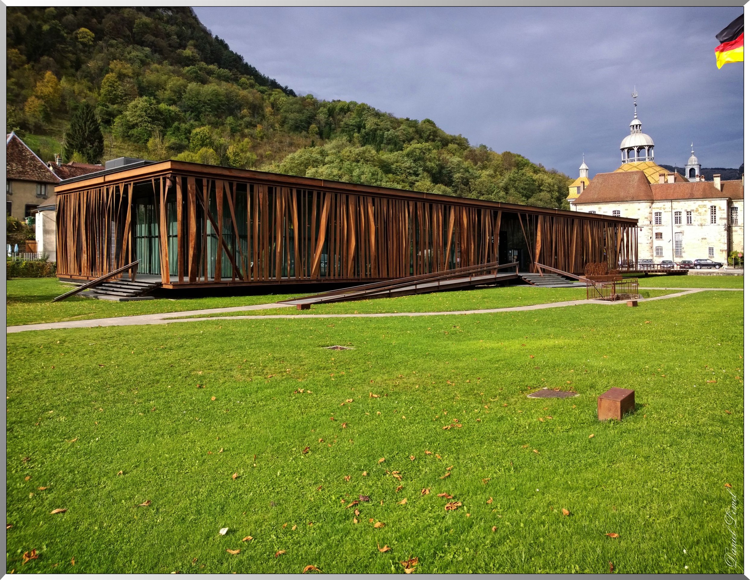 Casino de Salins les Bains