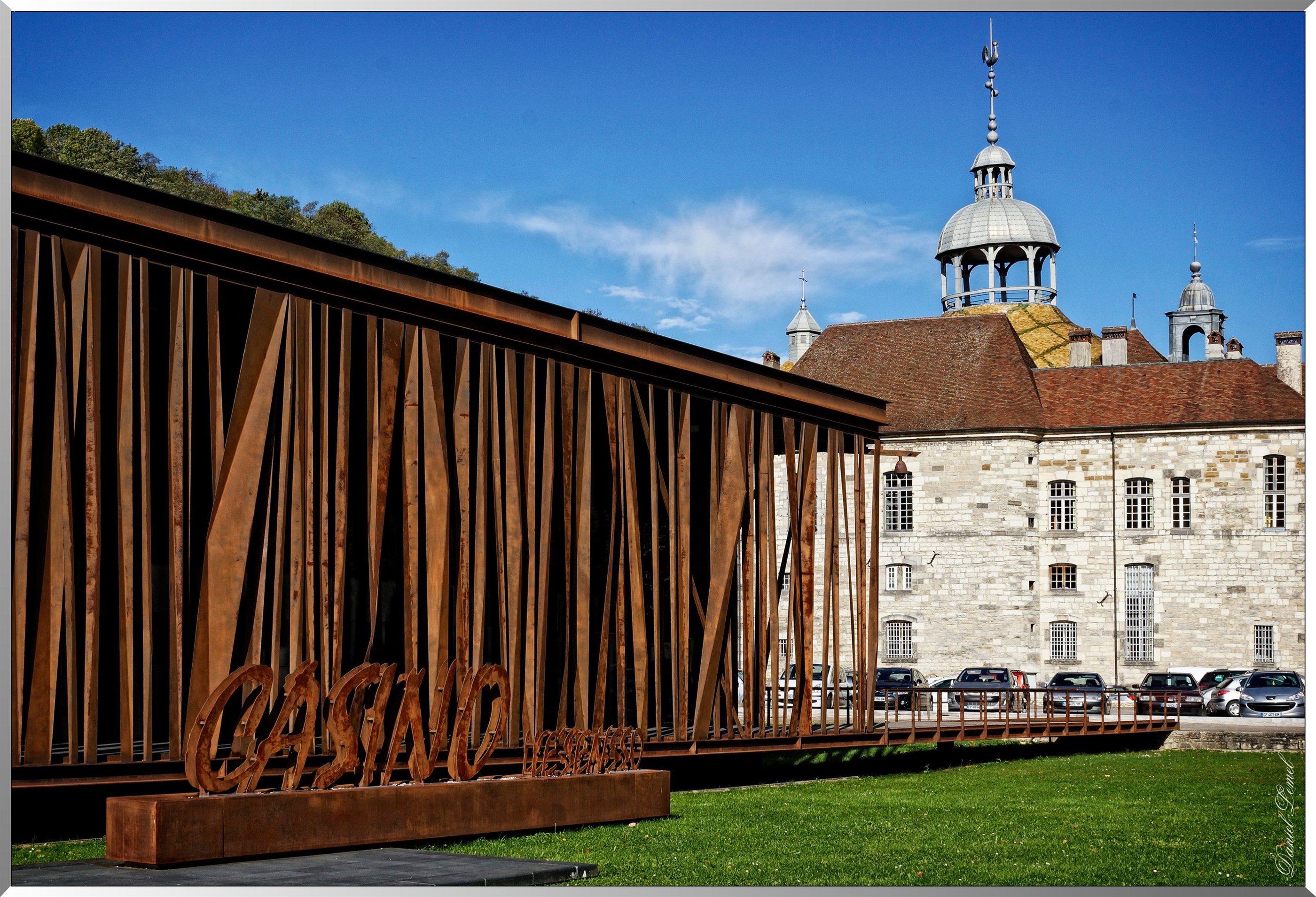 Casino de Salins les Bains