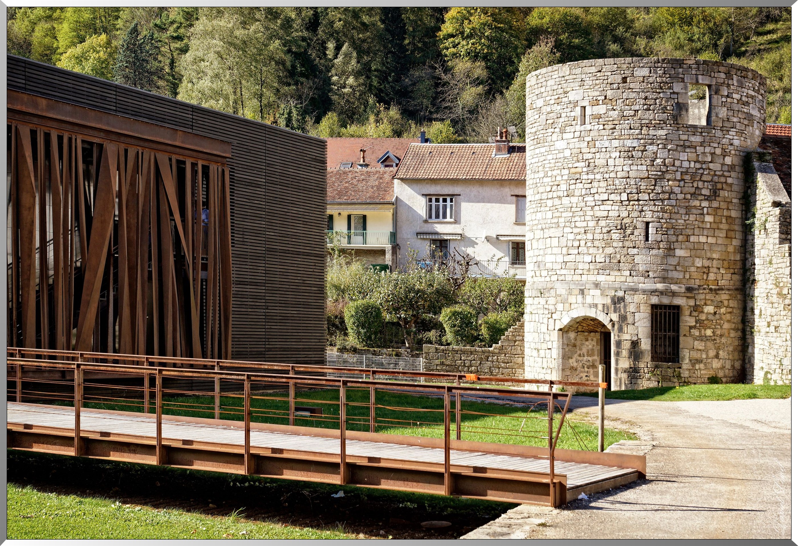 Tour de Flore et  Casino