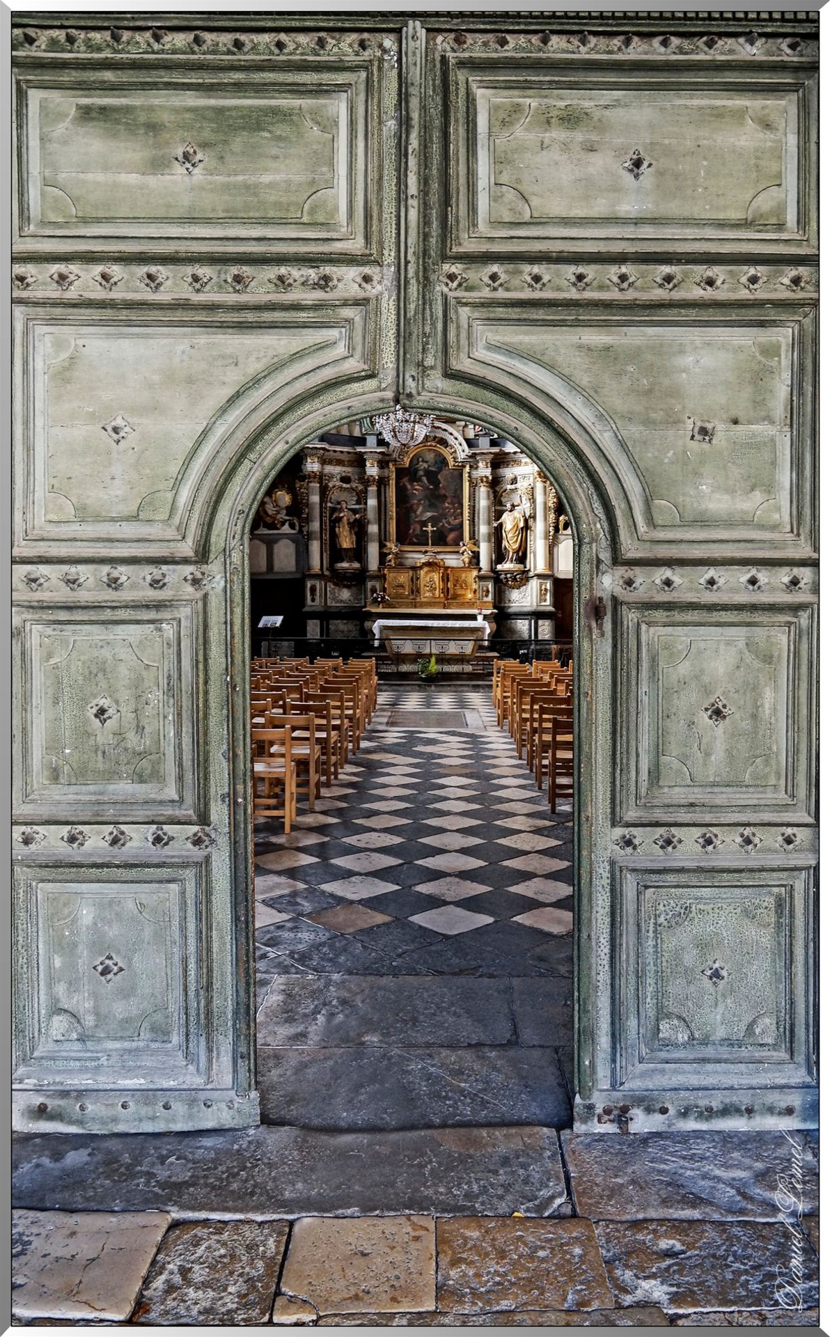 Eglise Saint-Anatoile