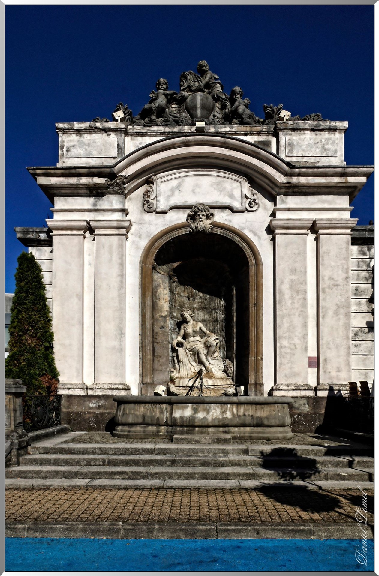 Fontaine dite de madame Truchot