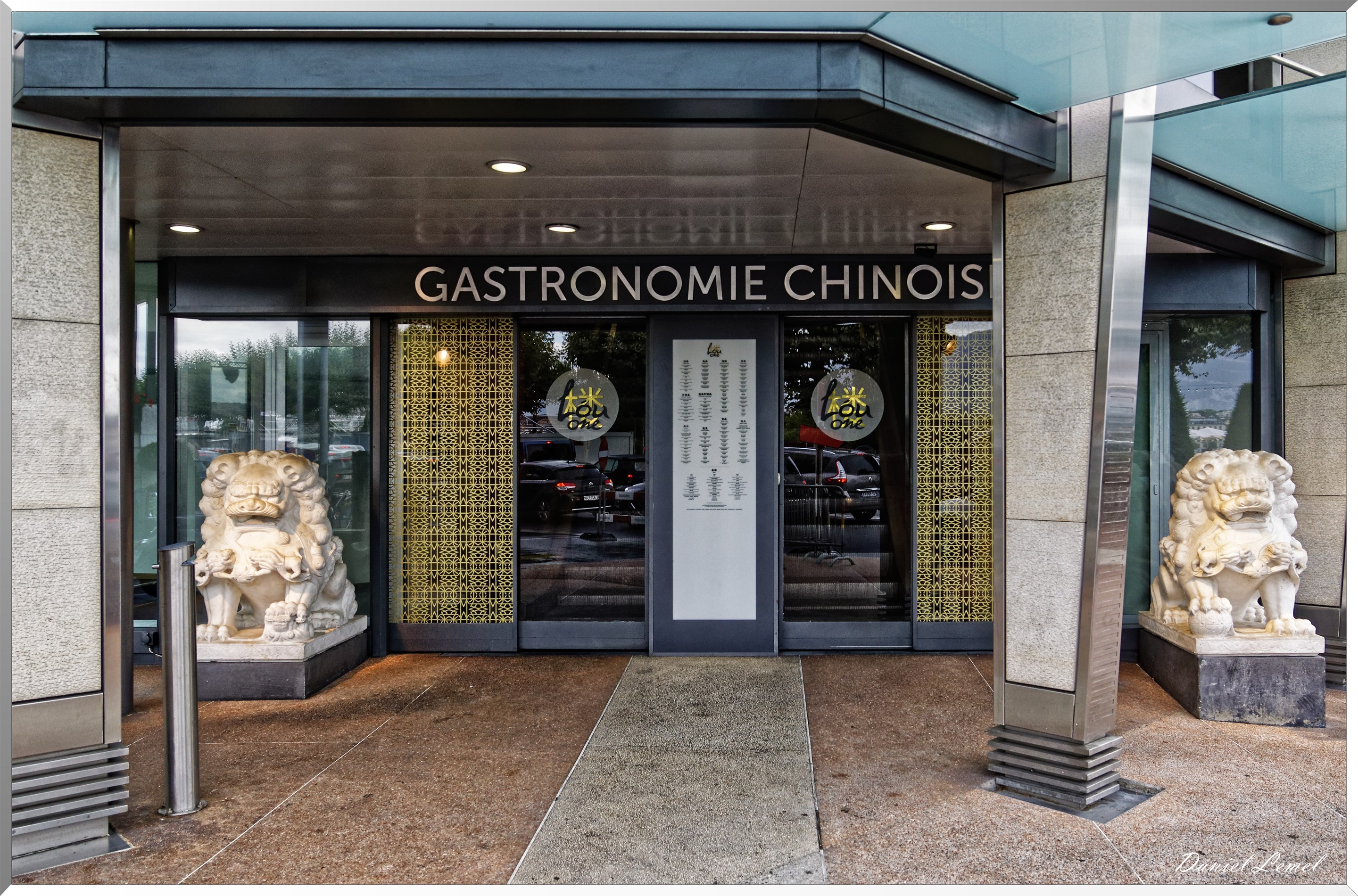 Gastronomie chinoise