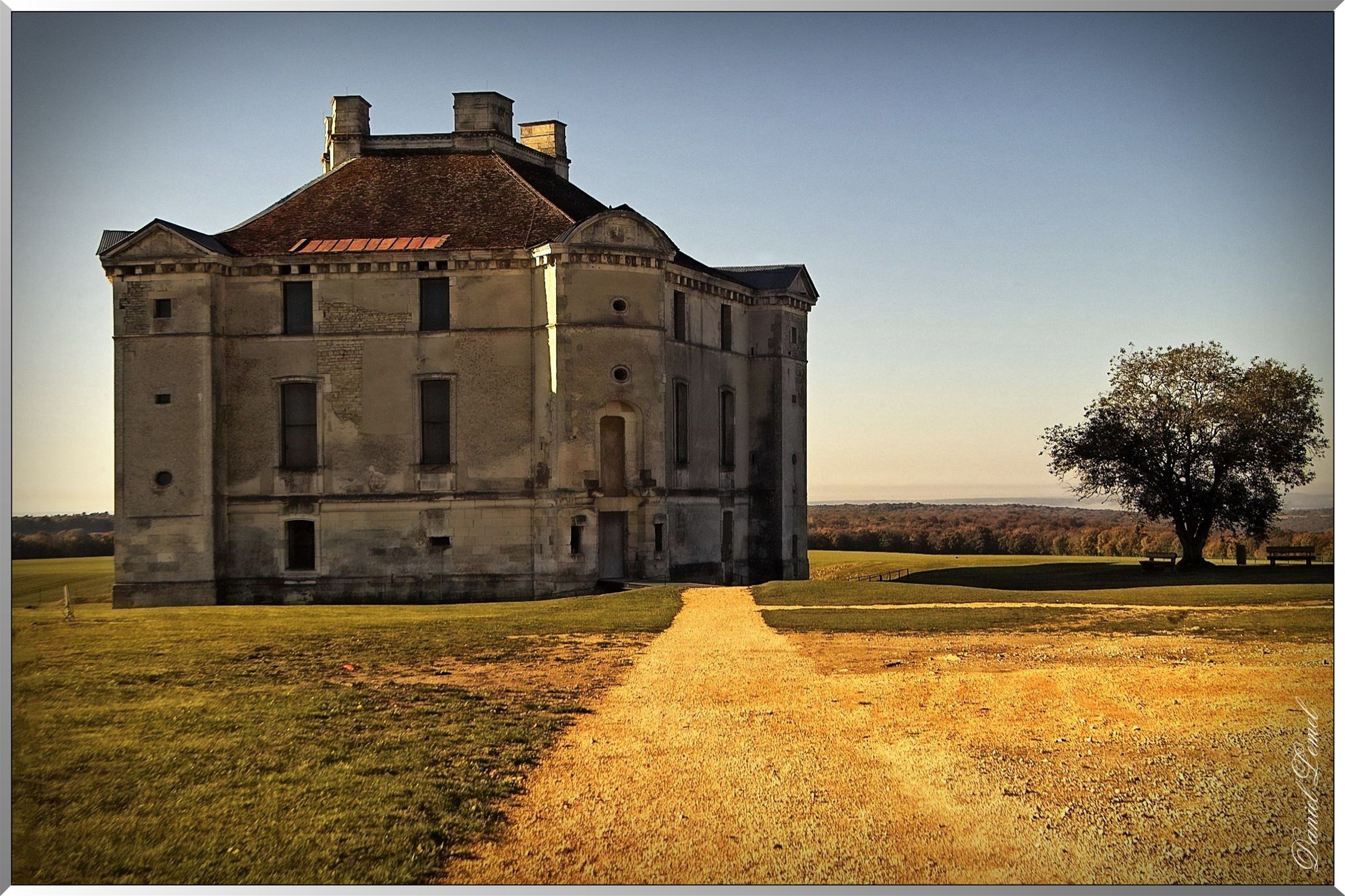 Château de Maulnes
