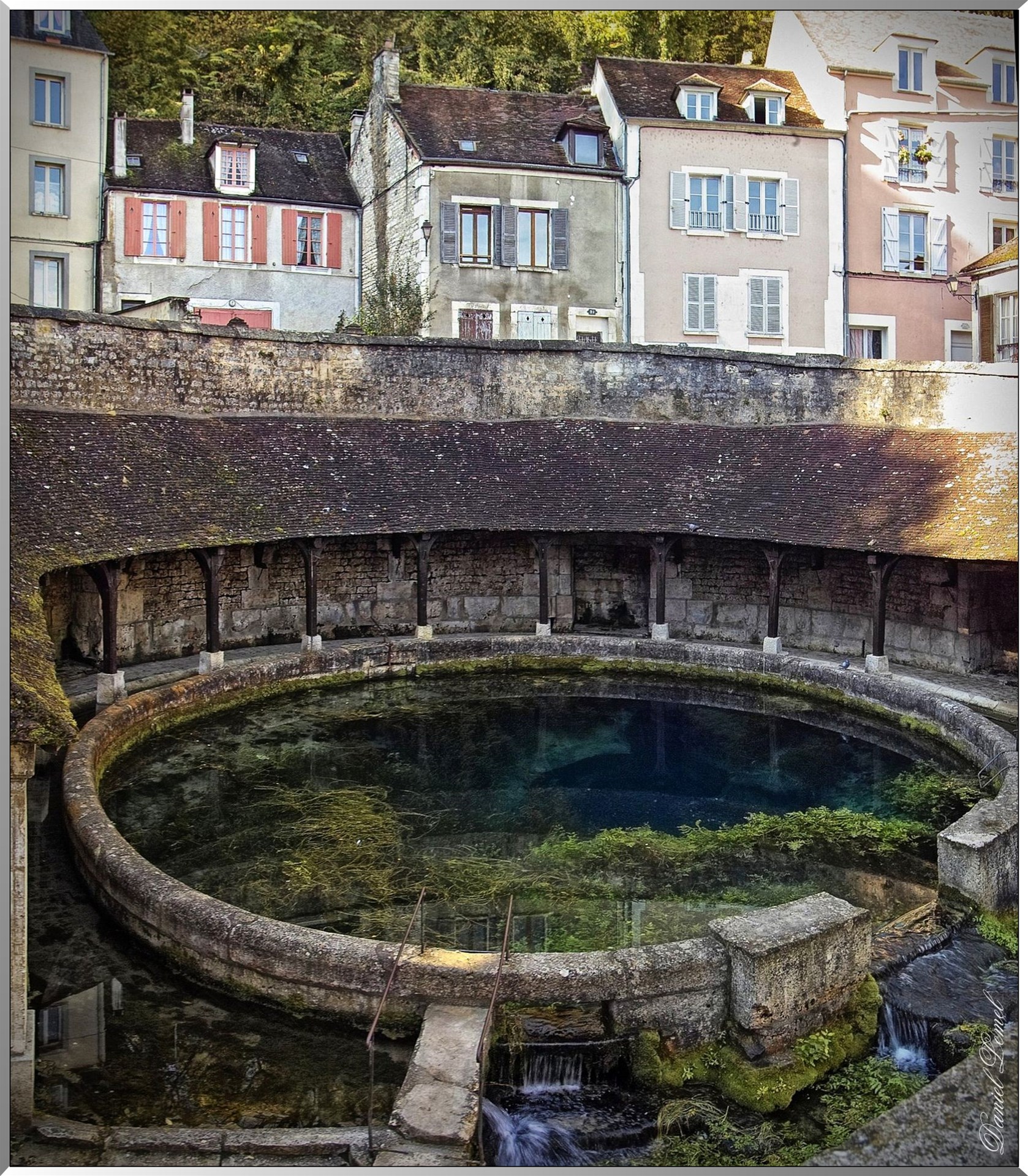 Lavoir de la Fosse Dionne