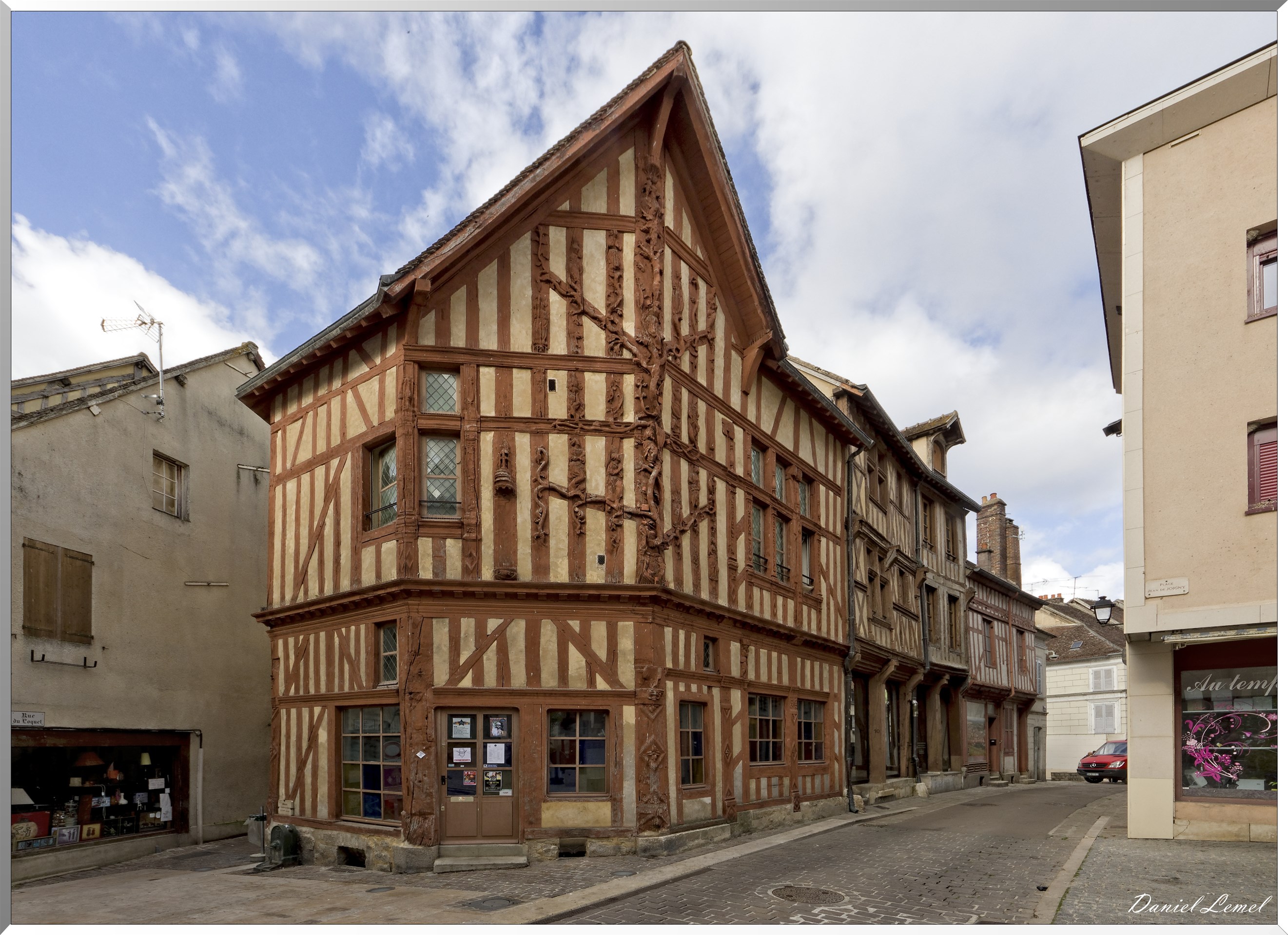 Maison de l'Arbre de Jessé