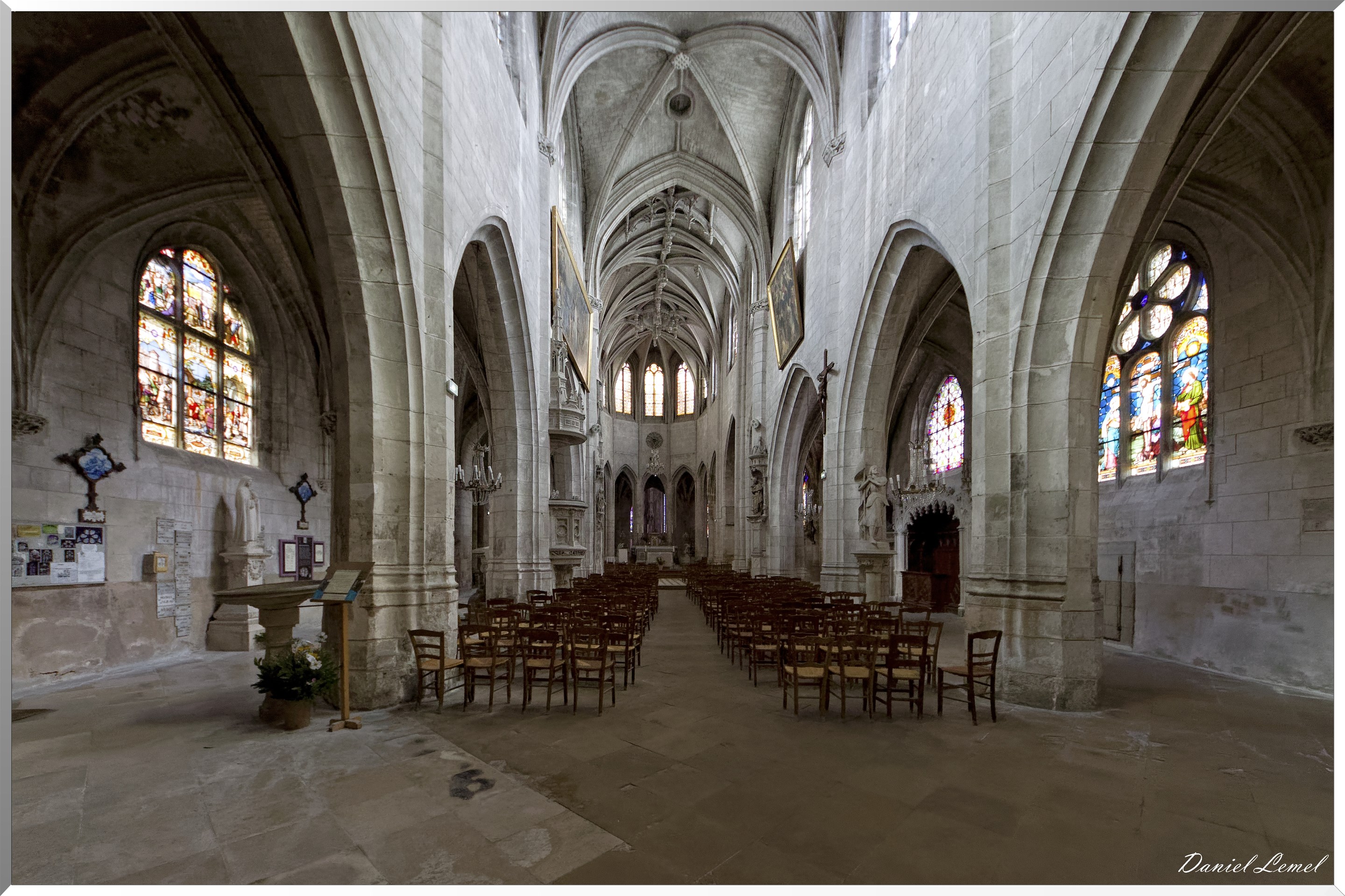 Eglise Saint-Thibault de Joigny