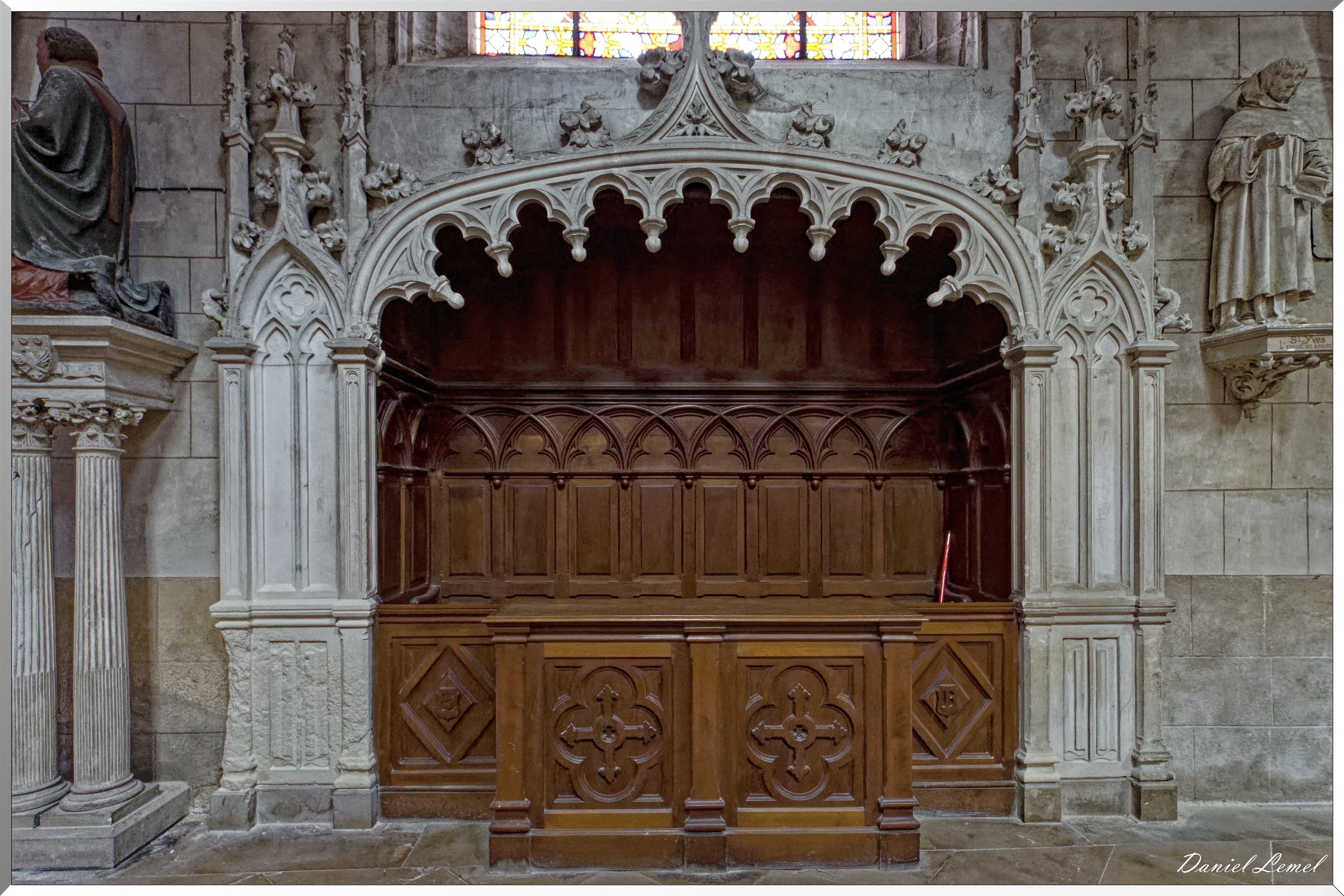 Eglise Saint-Thibault de Joigny