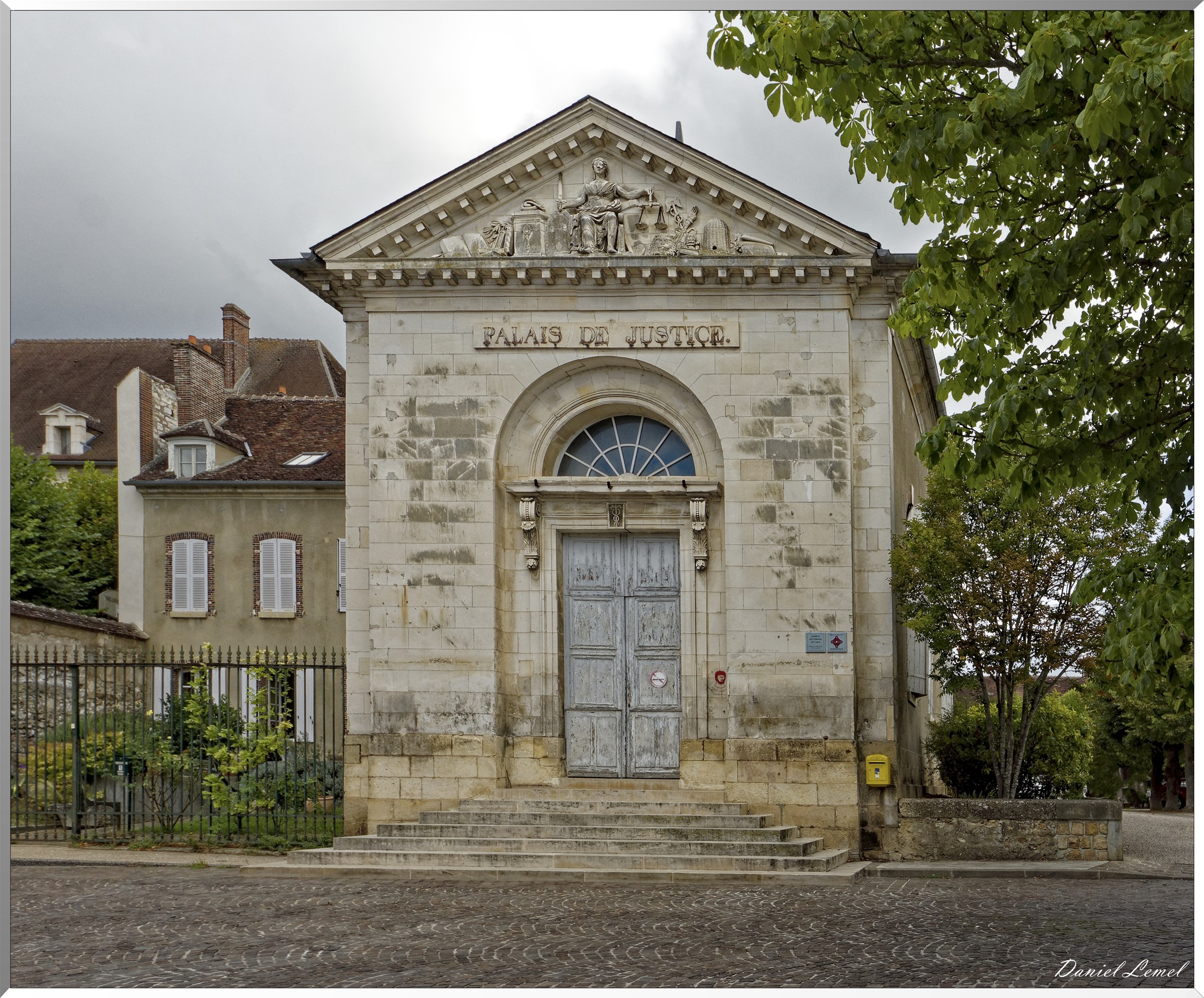 Palais de Justice