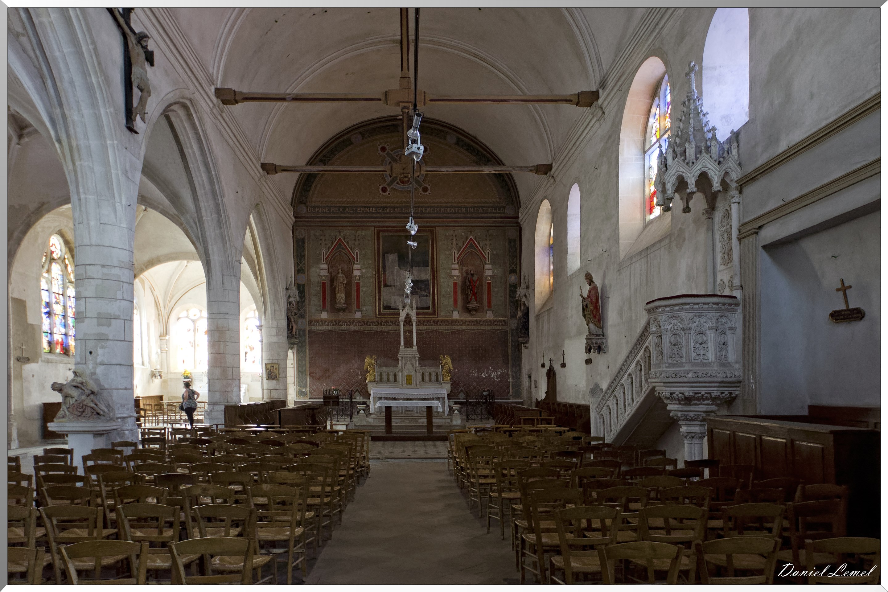 Eglise Saint-André de Joigny