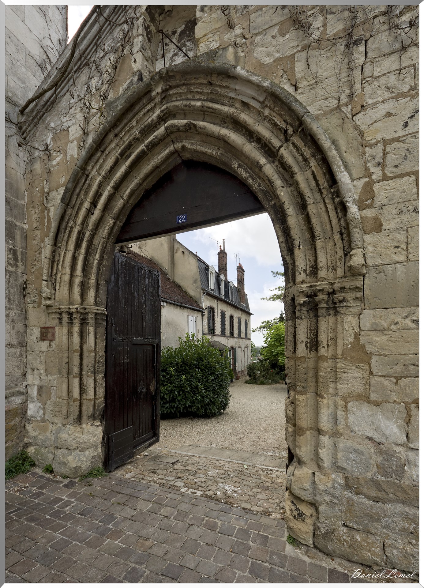Prieuré de Notre-Dame de Joigny