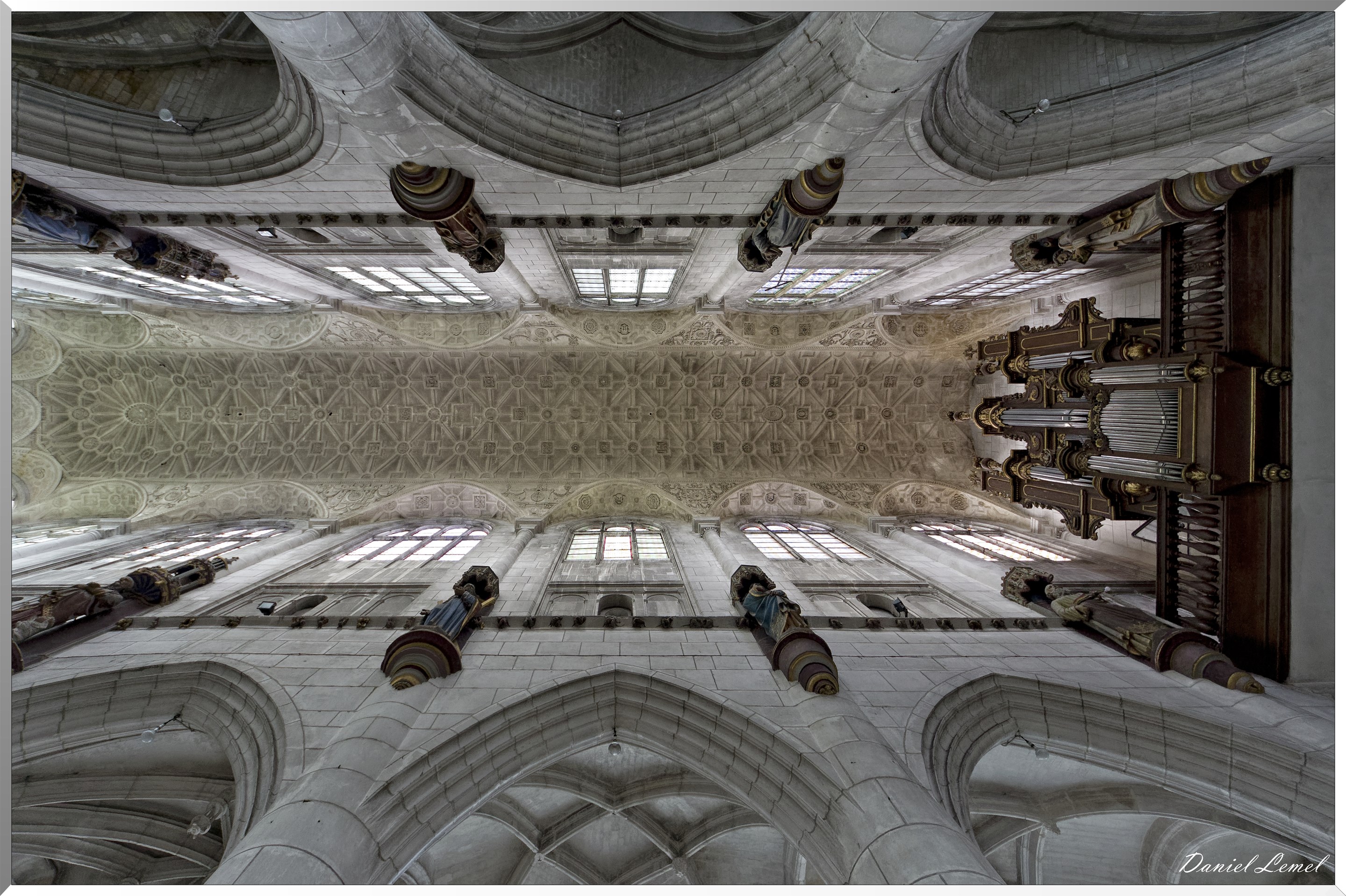 Eglise Saint-Jean de Joigny