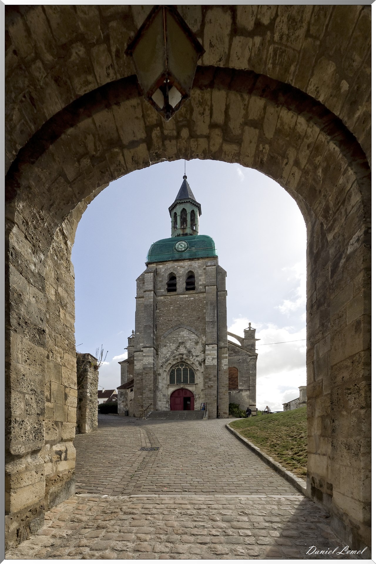 Eglise Saint-Jean de Joigny