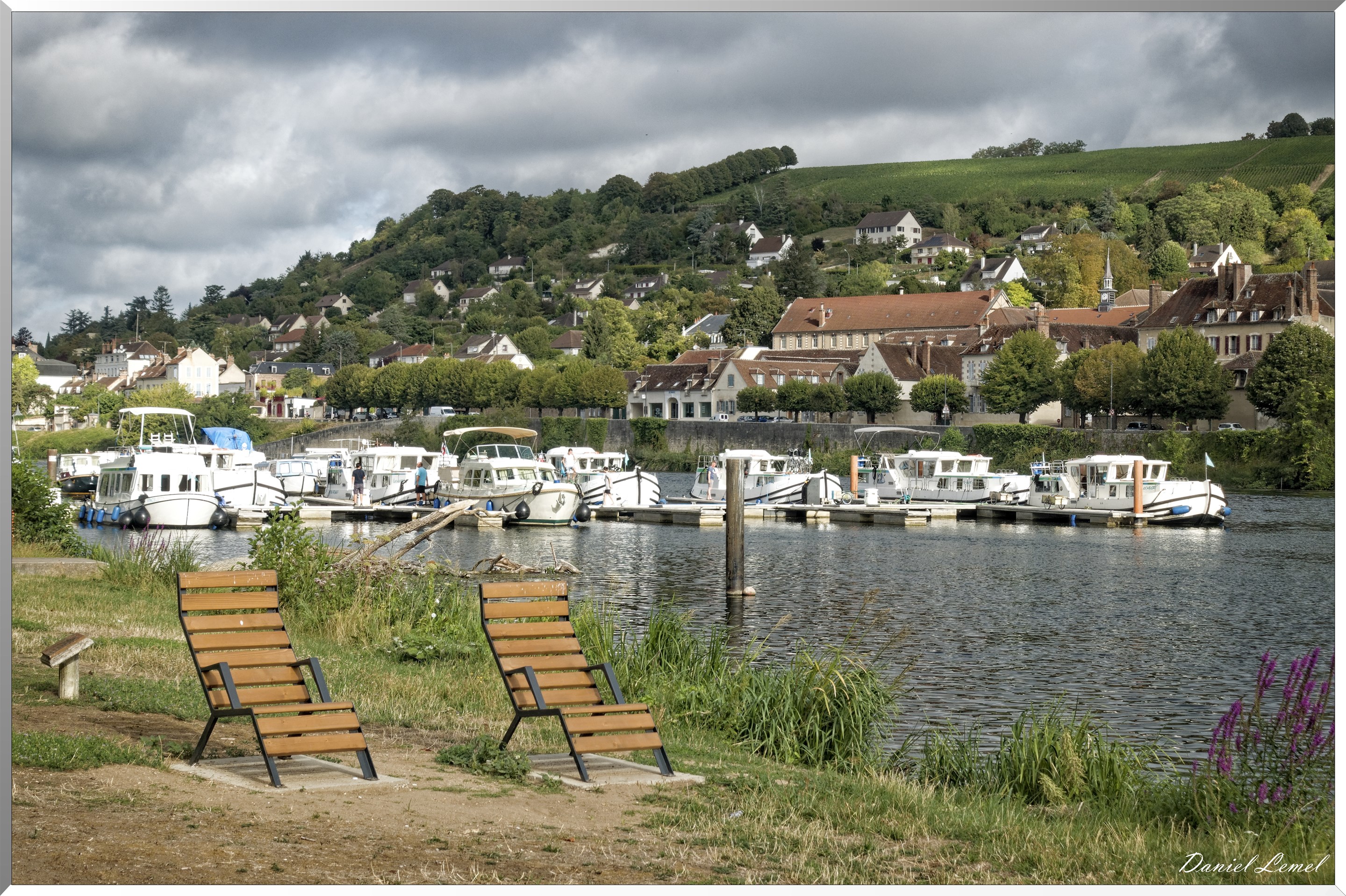 Bateaux de plaisance