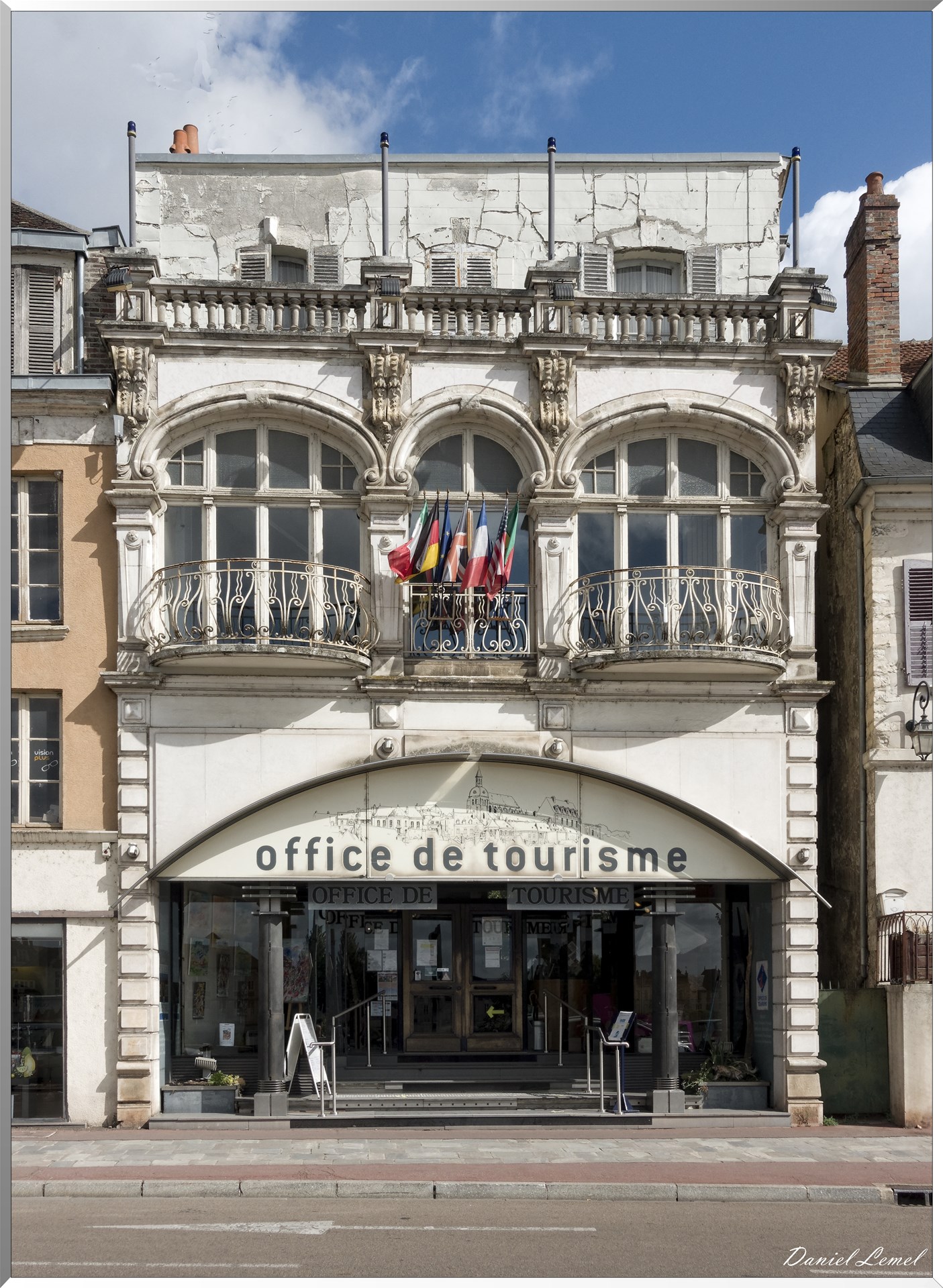 Office du tourisme