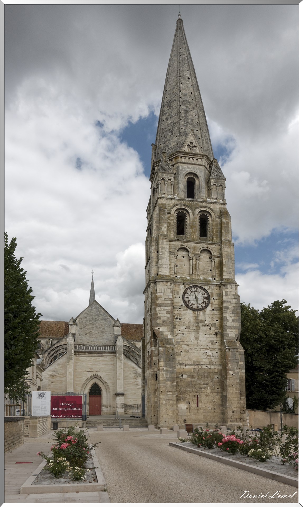 Abbaye Saint-Germain