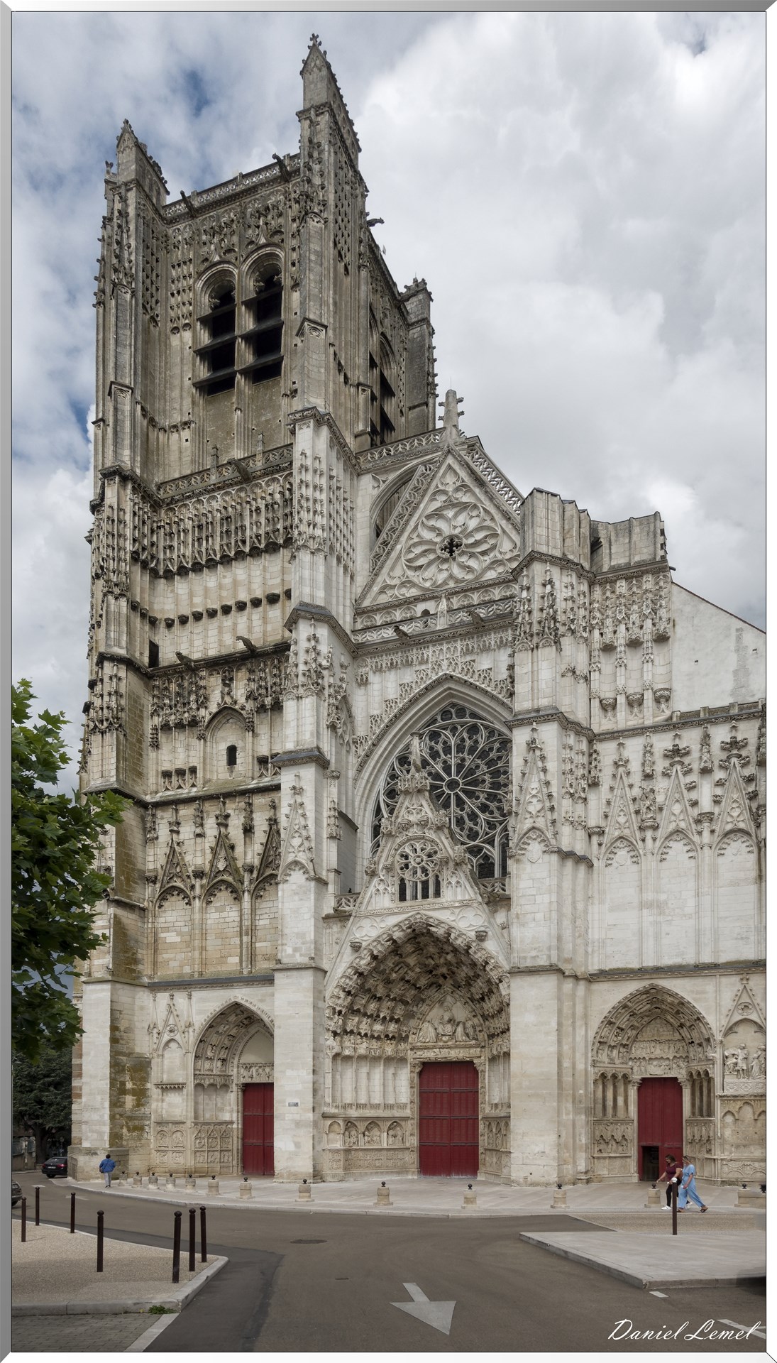 Abbaye Saint-Germain