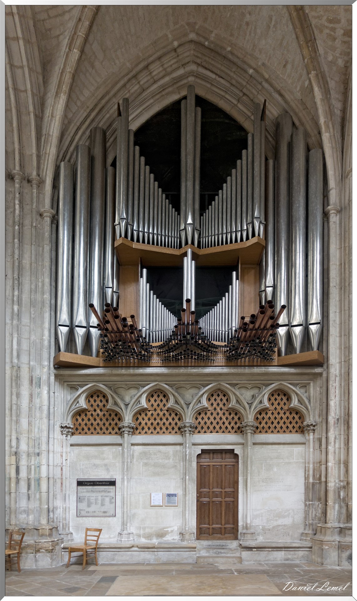 Abbaye Saint-Germain