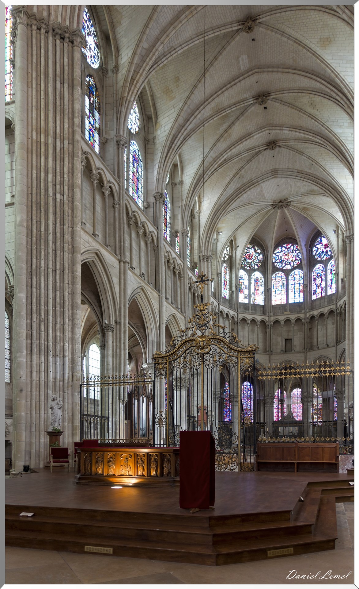 Abbaye Saint-Germain